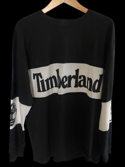Mastermind Japan × Timberland Timberland x Mastermind Long Sleeve Tee Size US M / EU 48-50 / 2 - 1 Thumbnail