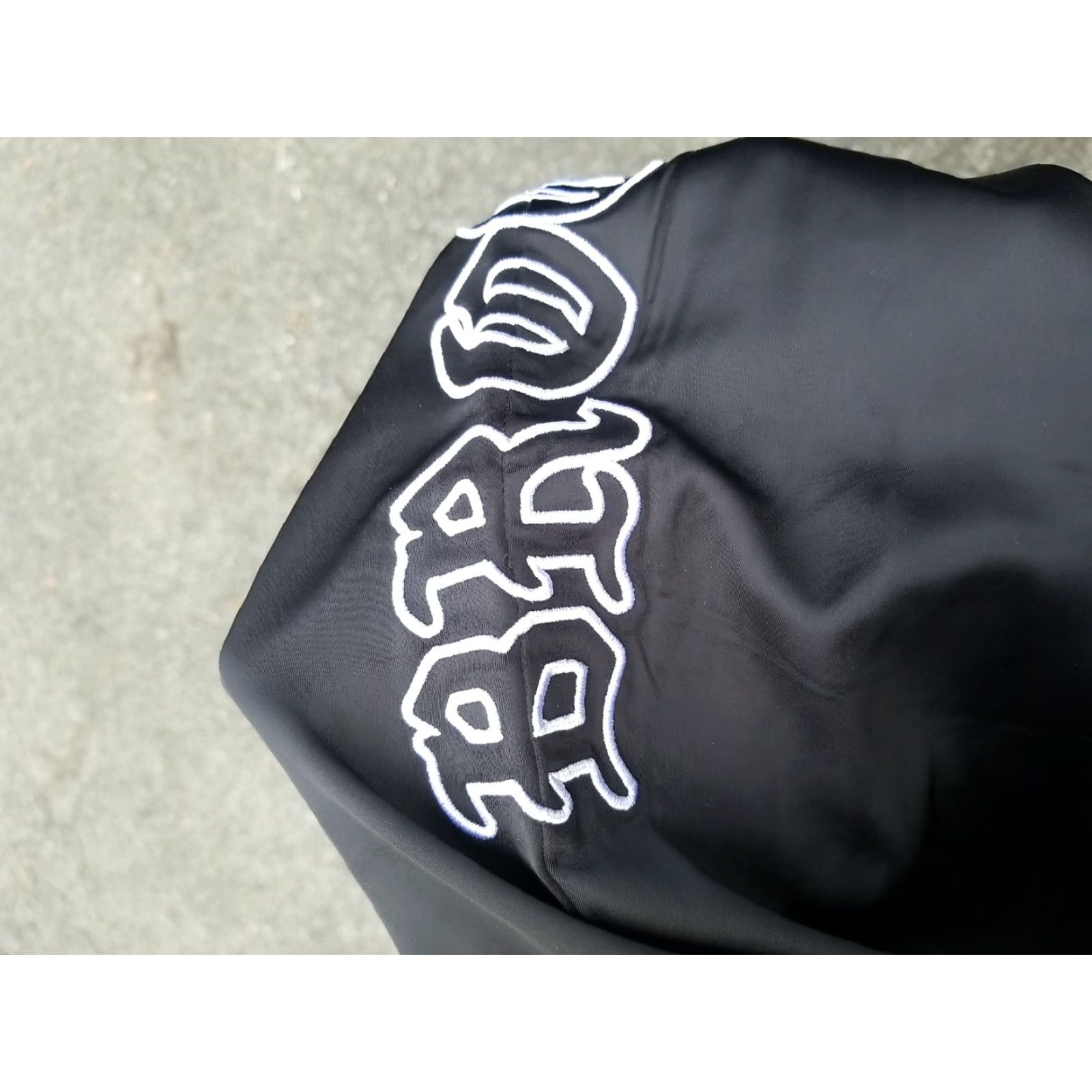 Pro Standard PRO STANDARD MENS Tracksuit 2 Piece Brooklyn Nets jogger pants SIZE L Black Pockets Drawstring Basketball Size 42R - 4 Thumbnail