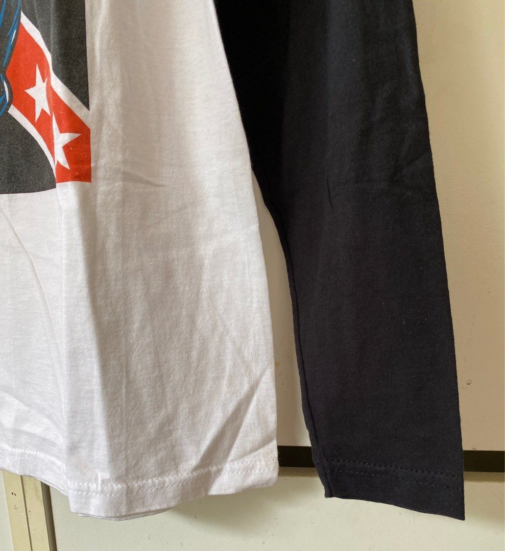 Fruit Of The Loom NASHVILLE PUSSY 3Q T SHIRT Size US M / EU 48-50 / 2 - 4 Thumbnail