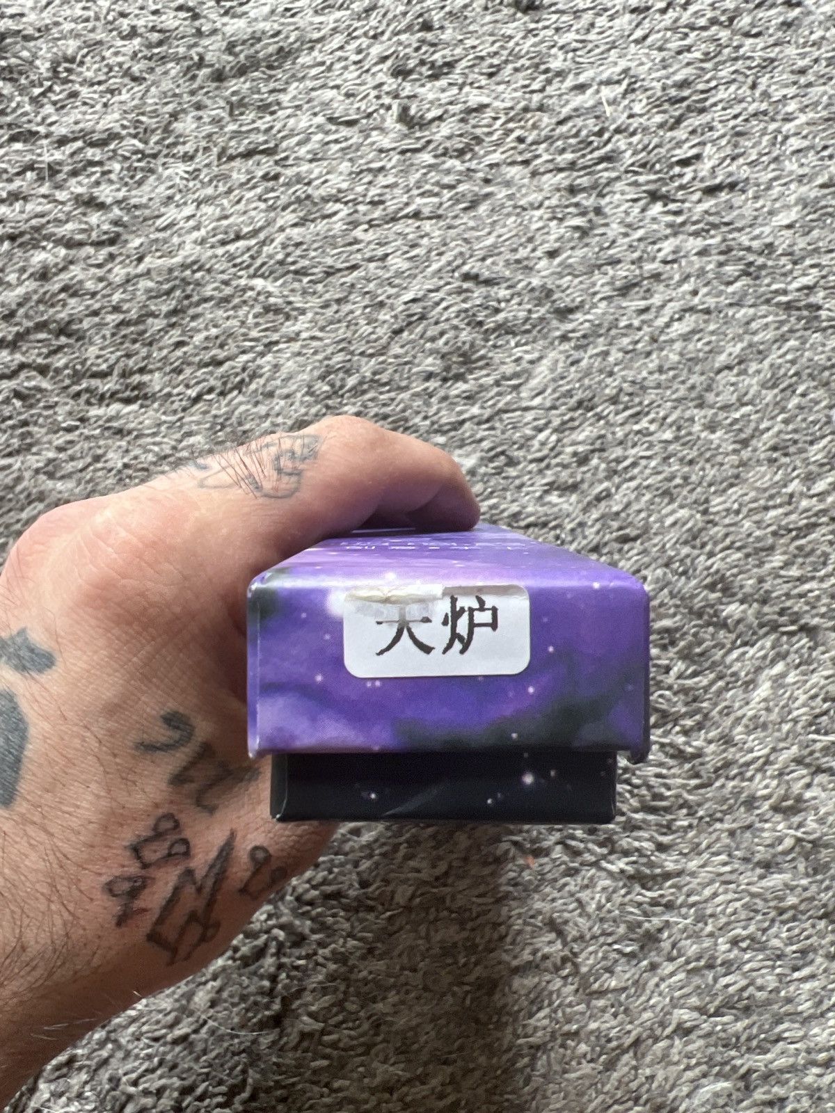 Hypebeast Xiaoyu Glass Dip Pen Size ONE SIZE - 3 Thumbnail