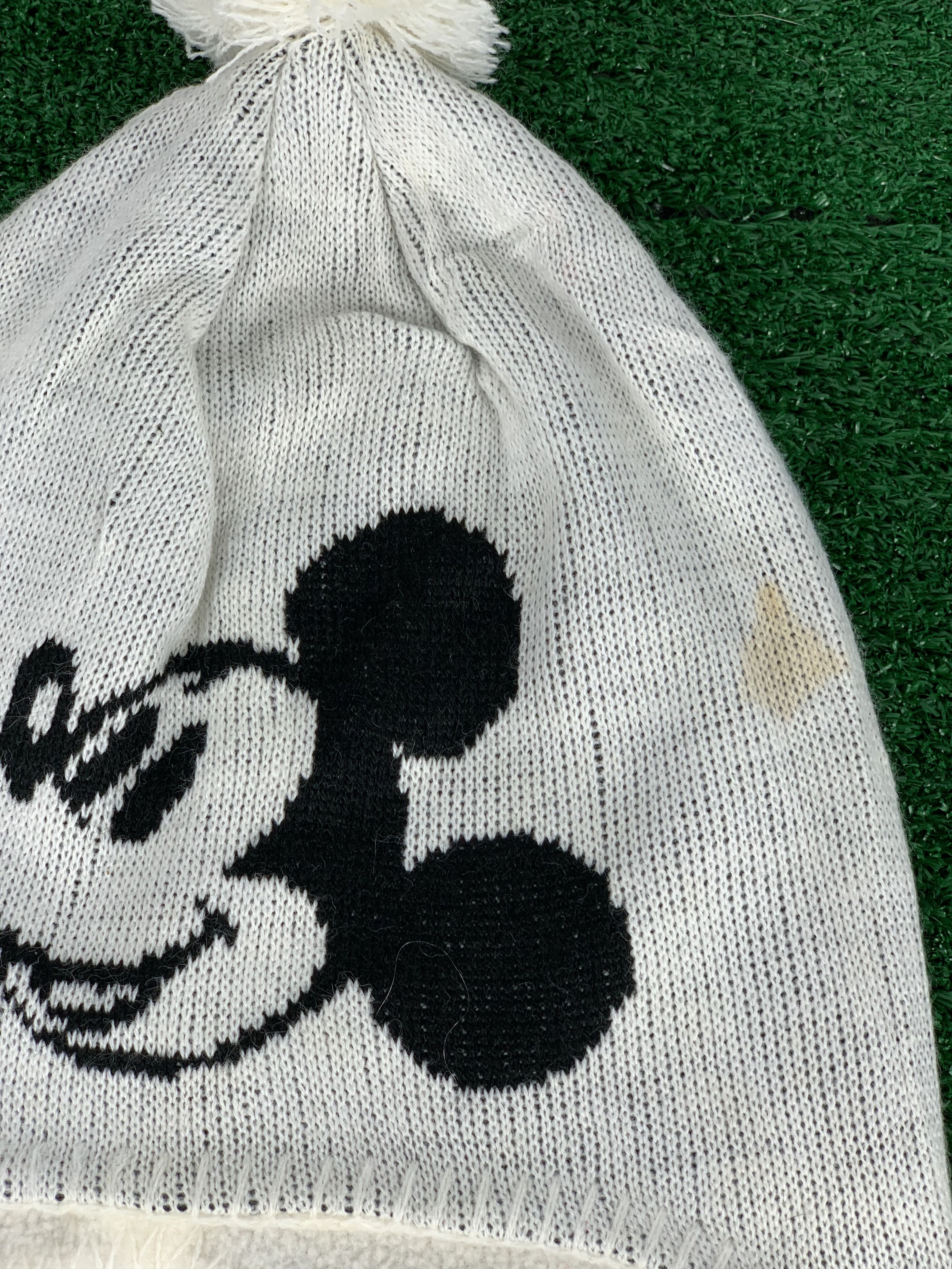 Cartoon Network Vintage Mickey Mouse Beanie Snowcap BA0040 Size ONE SIZE - 3 Thumbnail