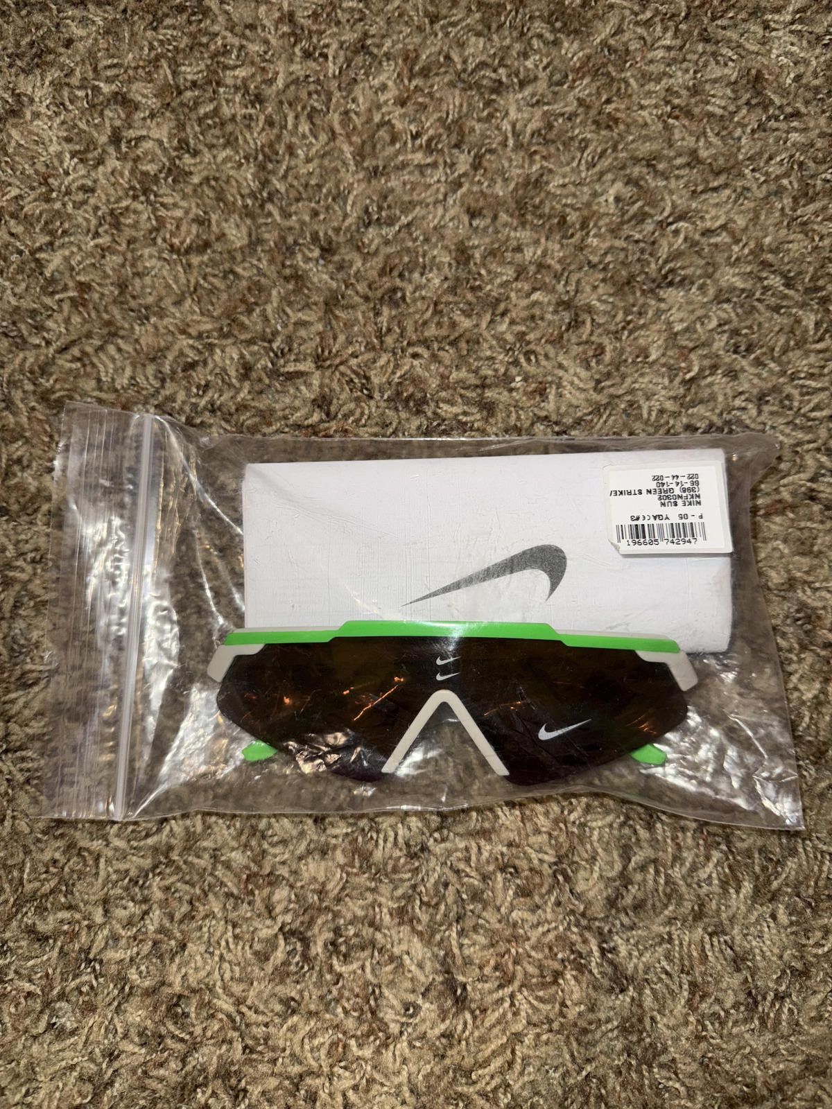 Nike Marquee Mirrored Sunglasses
