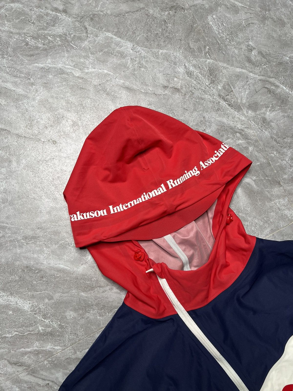 Gyakusou Nike x Gyakusou Undercover Shell Hooded jacket Size US S / EU 44-46 / 1 - 8 Thumbnail