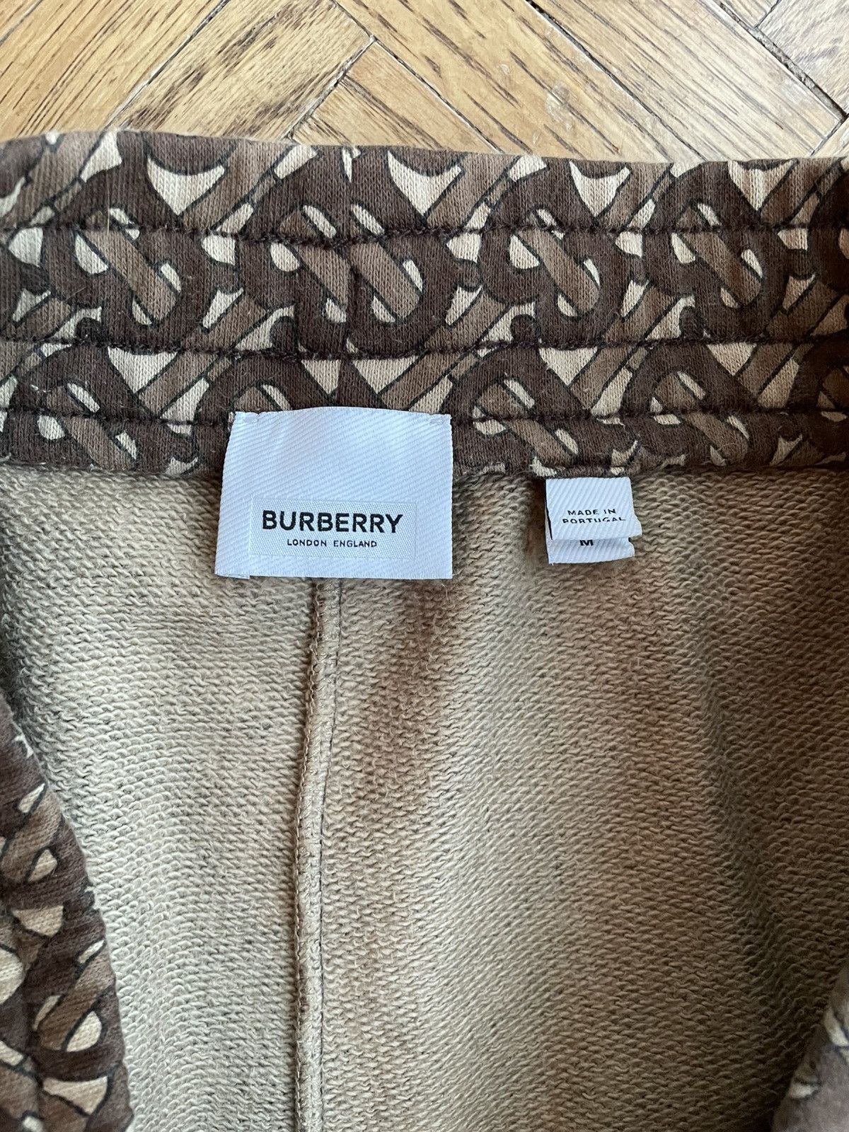 Burberry Burberry Monogram Stripe Print Sweats Size US 30 / EU 46 - 5 Thumbnail