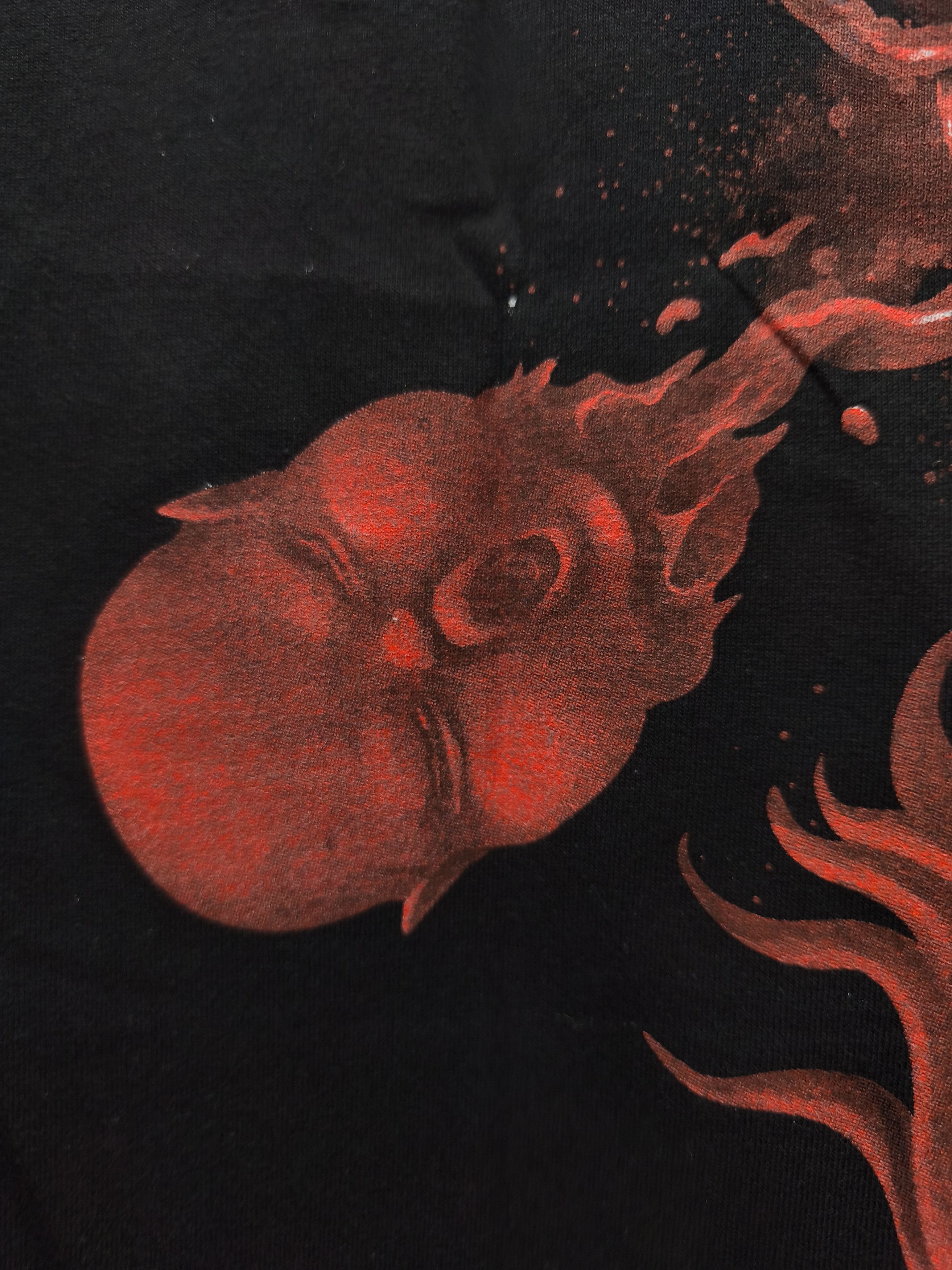 Anime Berserk "Dismember-serk" T-shirt Size US XL / EU 56 / 4 - 12 Thumbnail