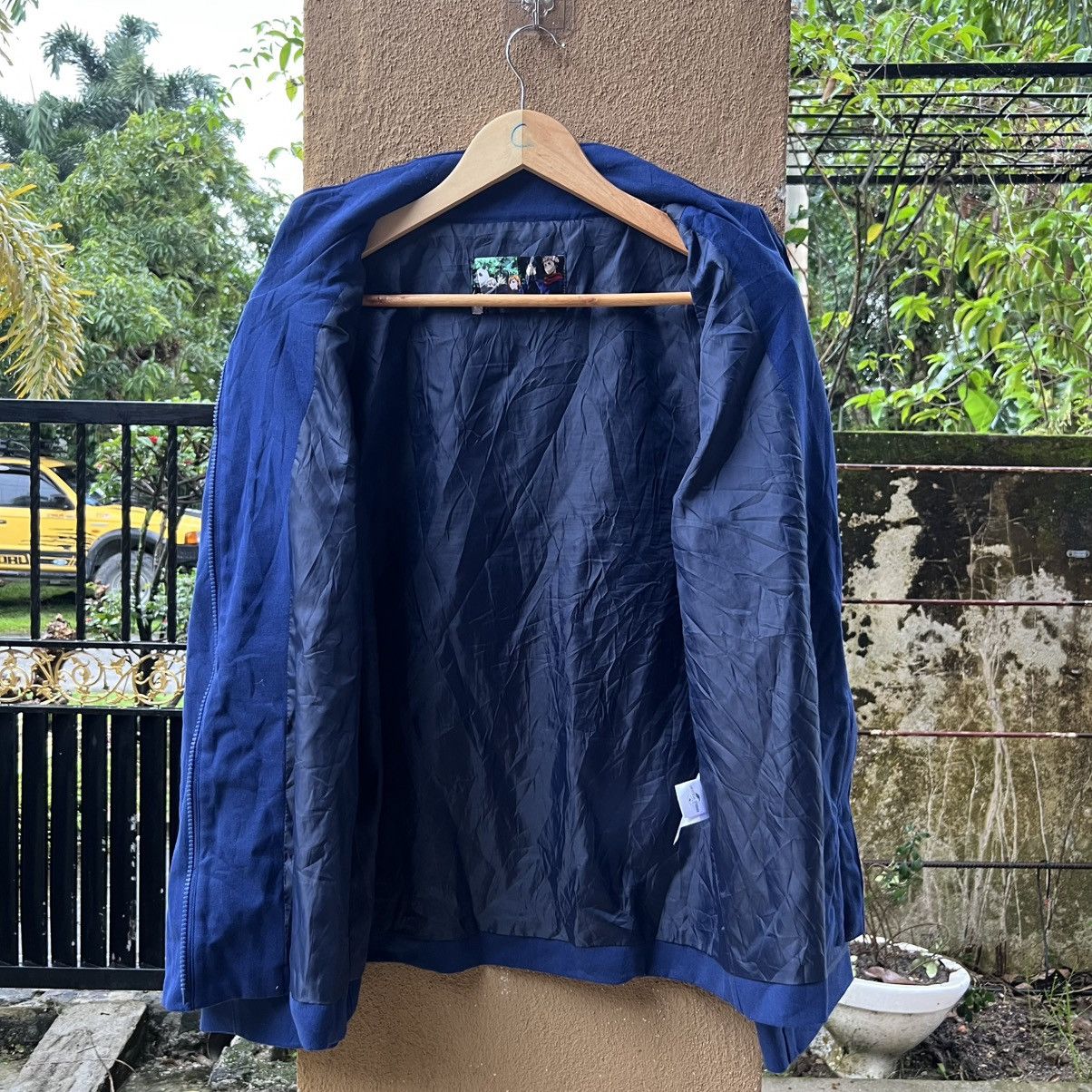Universal Studios “JUJUTSU KAISEN” ZIP UP JACKET Size US M / EU 48-50 / 2 - 8 Thumbnail