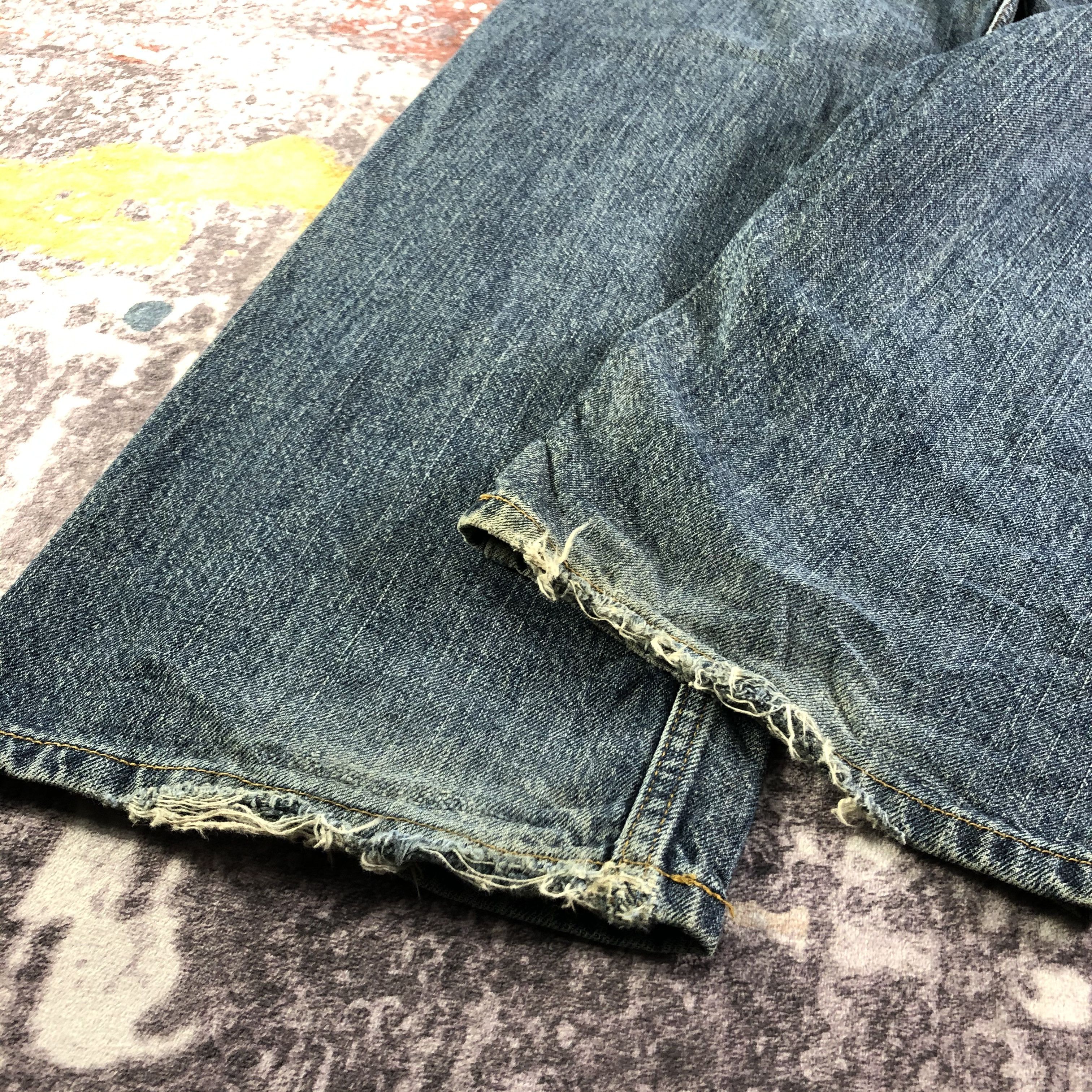 Levi's × Vintage Vintage Levis 569 Jeans-JM3403 Size US 36 / EU 52 - 4 Thumbnail