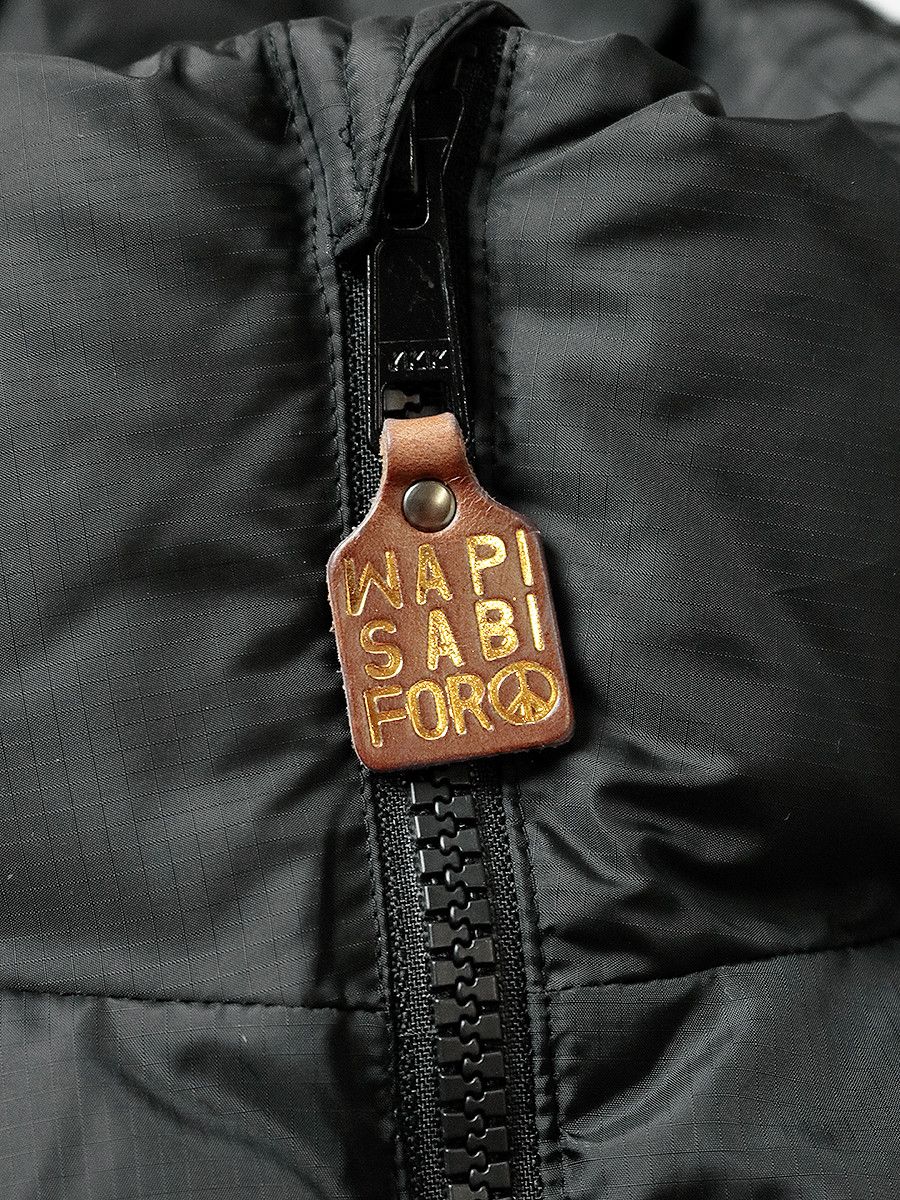 Kapital Kapital Rip-Stop Nylon Down Burger Keel Vest Size US L / EU 52-54 / 3 - 11 Thumbnail