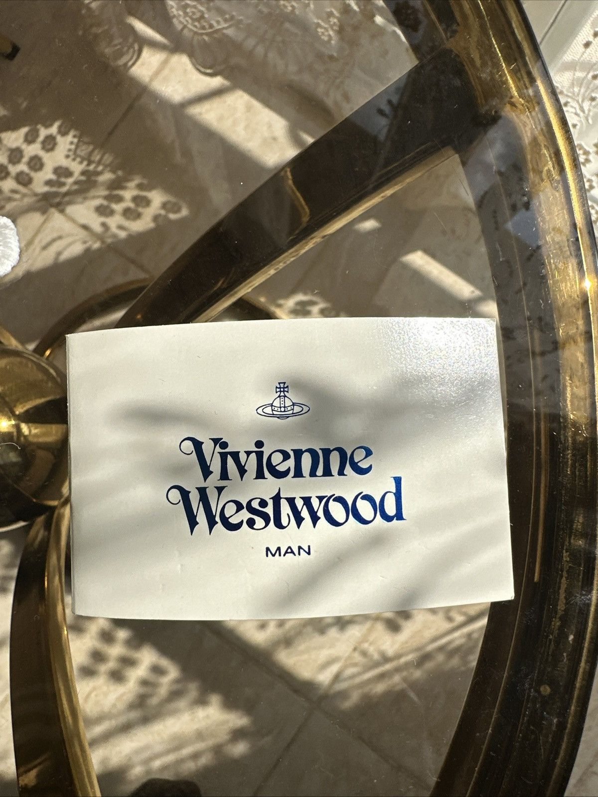Vivienne Westwood Vivienne westwood Skull orb Chain Watch Size ONE SIZE - 6 Thumbnail