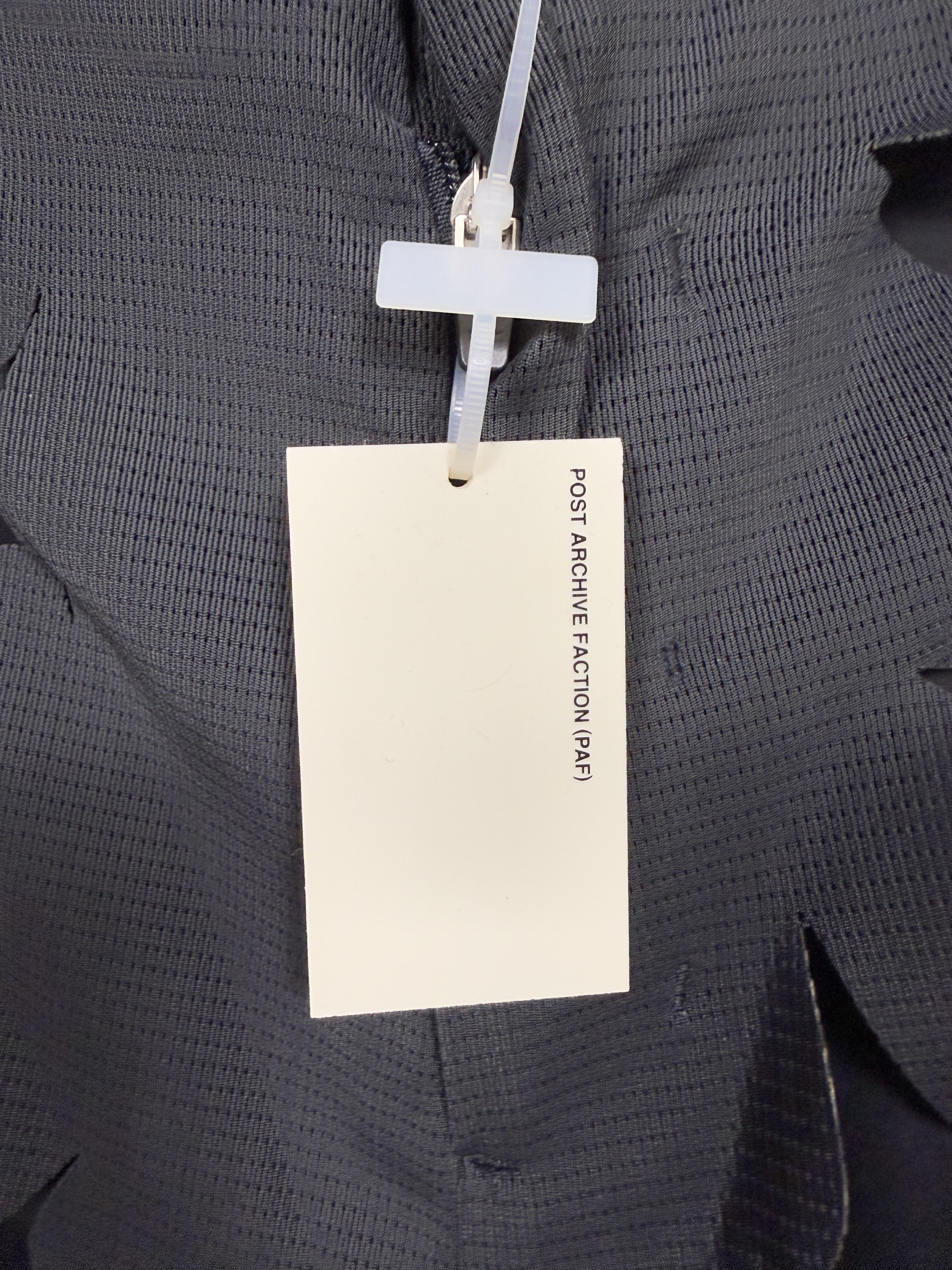 POST ARCHIVE FACTION (PAF) $1580 Post Archive Faction 5.1 Technical Pants Left paf Size US 36 / EU 52 - 8 Thumbnail