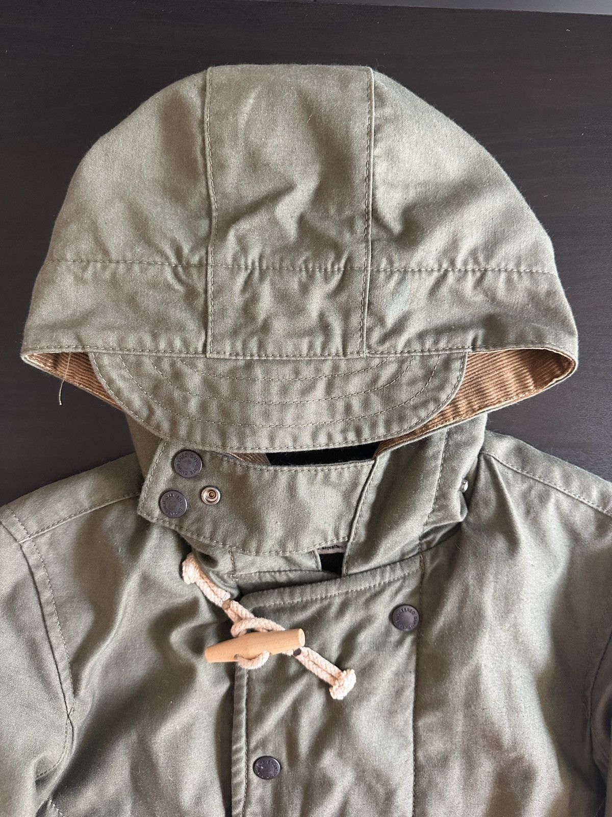 Engineered Garments Engineered Garments Military Duffle Coat 1 Size US S / EU 44-46 / 1 - 10 Thumbnail