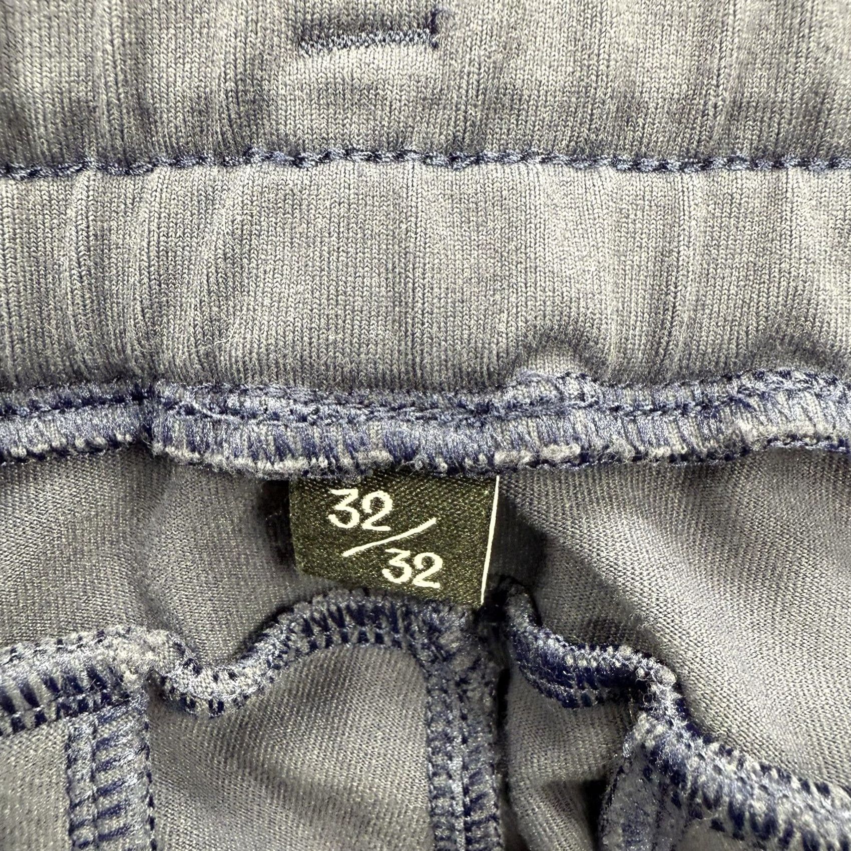 Vintage Public Rec Joggers Men 32/32 Nylon Spandex Blue Athleisure Performance Gym Workout Pants Shirt? Size US 32 / EU 48 - 3 Thumbnail