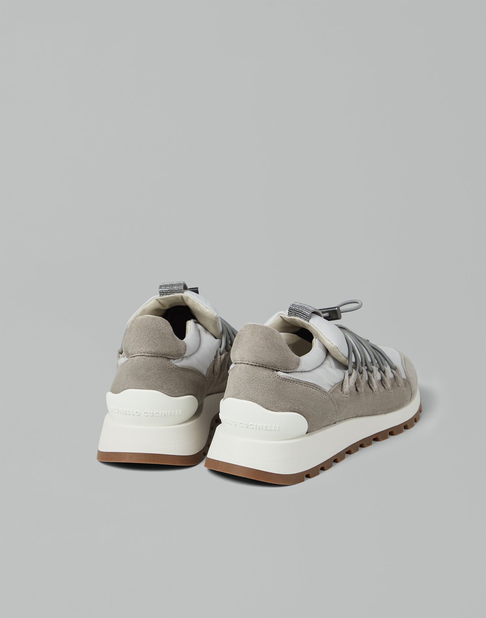 o1la1rc1a0325 Sneaker in Grey