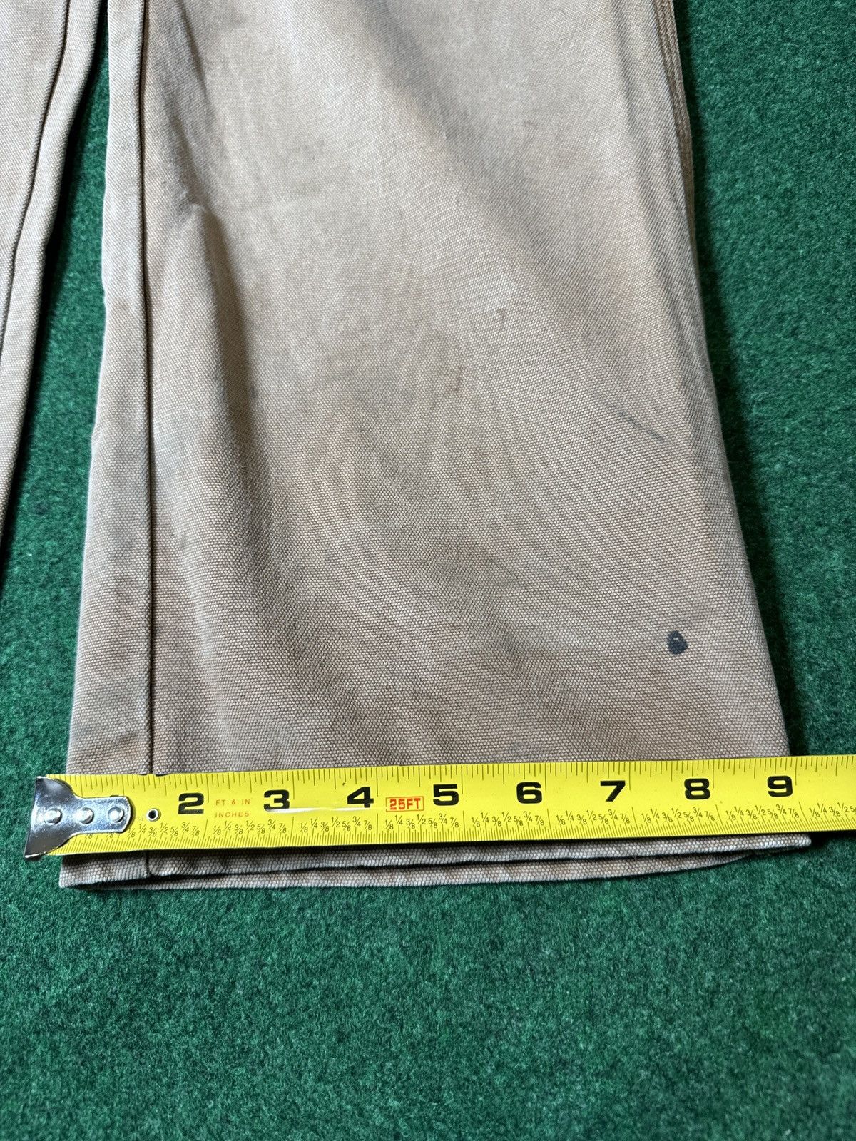Dickies Dickies Distressed Carpenter Baggy Wide Leg Grunge Pants Size US 38 / EU 54 - 7 Thumbnail