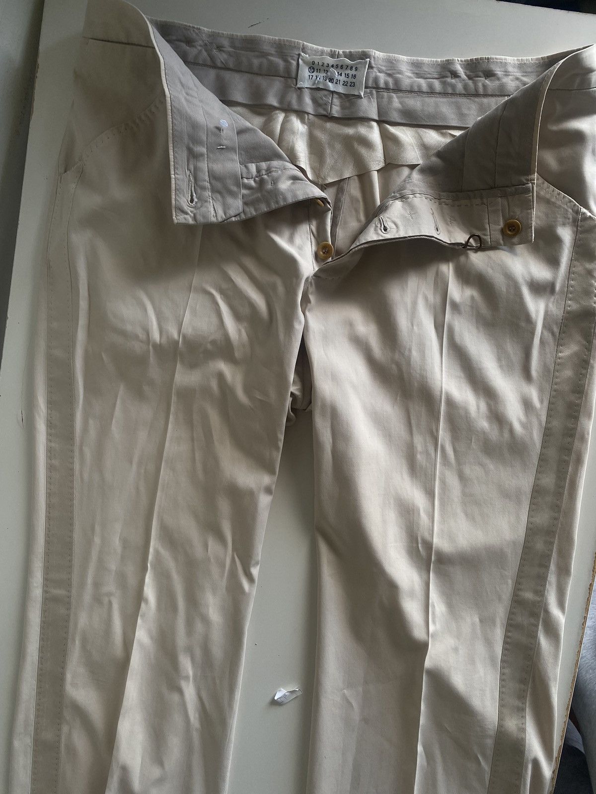Maison Margiela Maison Margiela archived pants Size US 33 - 2 Thumbnail