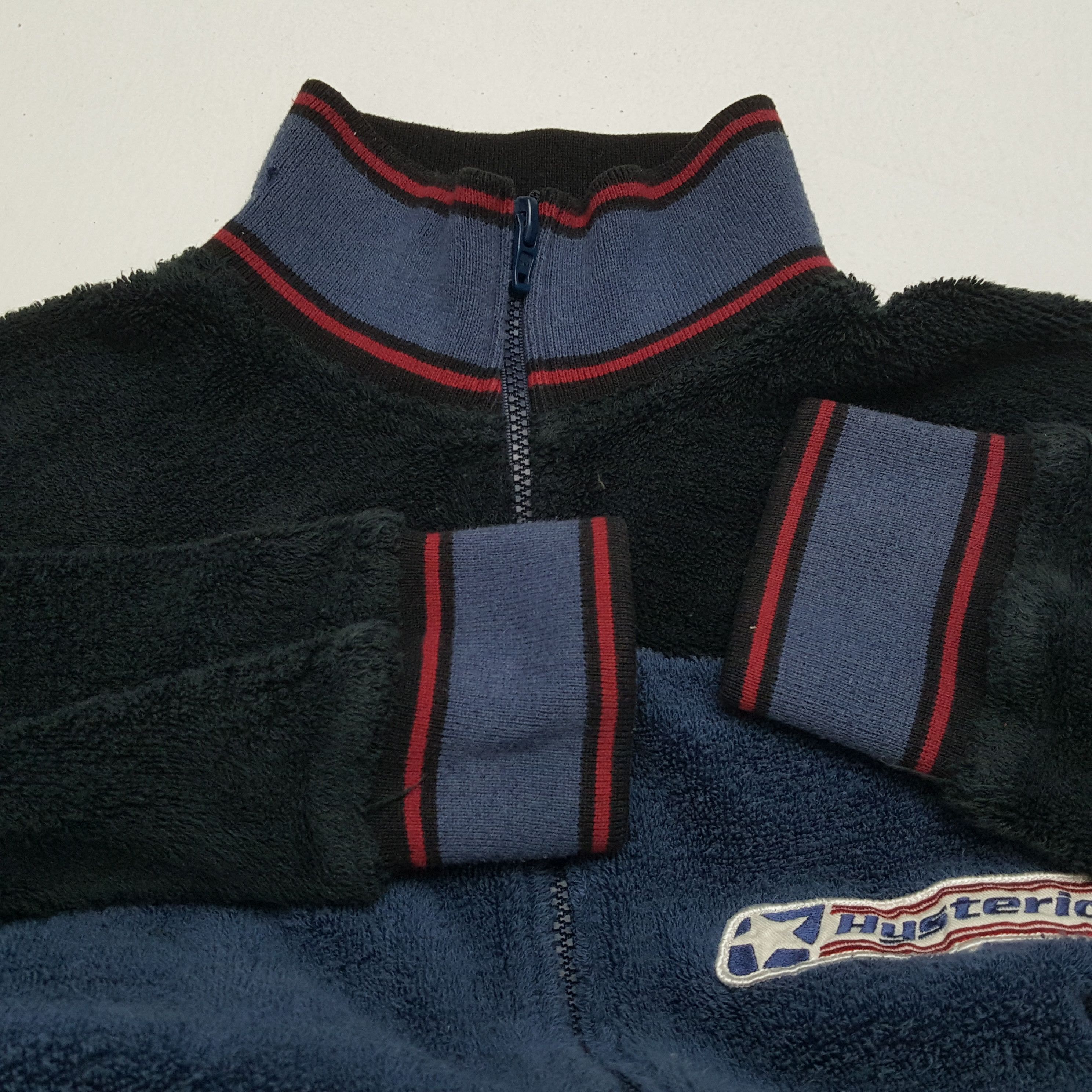 Hysteric Glamour HYSTERIC GLAMOUR Japanese Brand Streetwear Style Sweater Size US XS / EU 42 / 0 - 9 Thumbnail