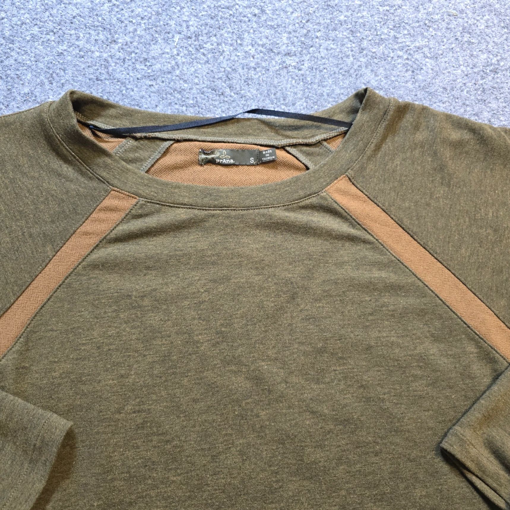 Prana Prana Dress Womens Size Small Green Knit Sweater Pockets Tencel Capsule Casual Size S / US 4 / IT 40 - 2 Thumbnail