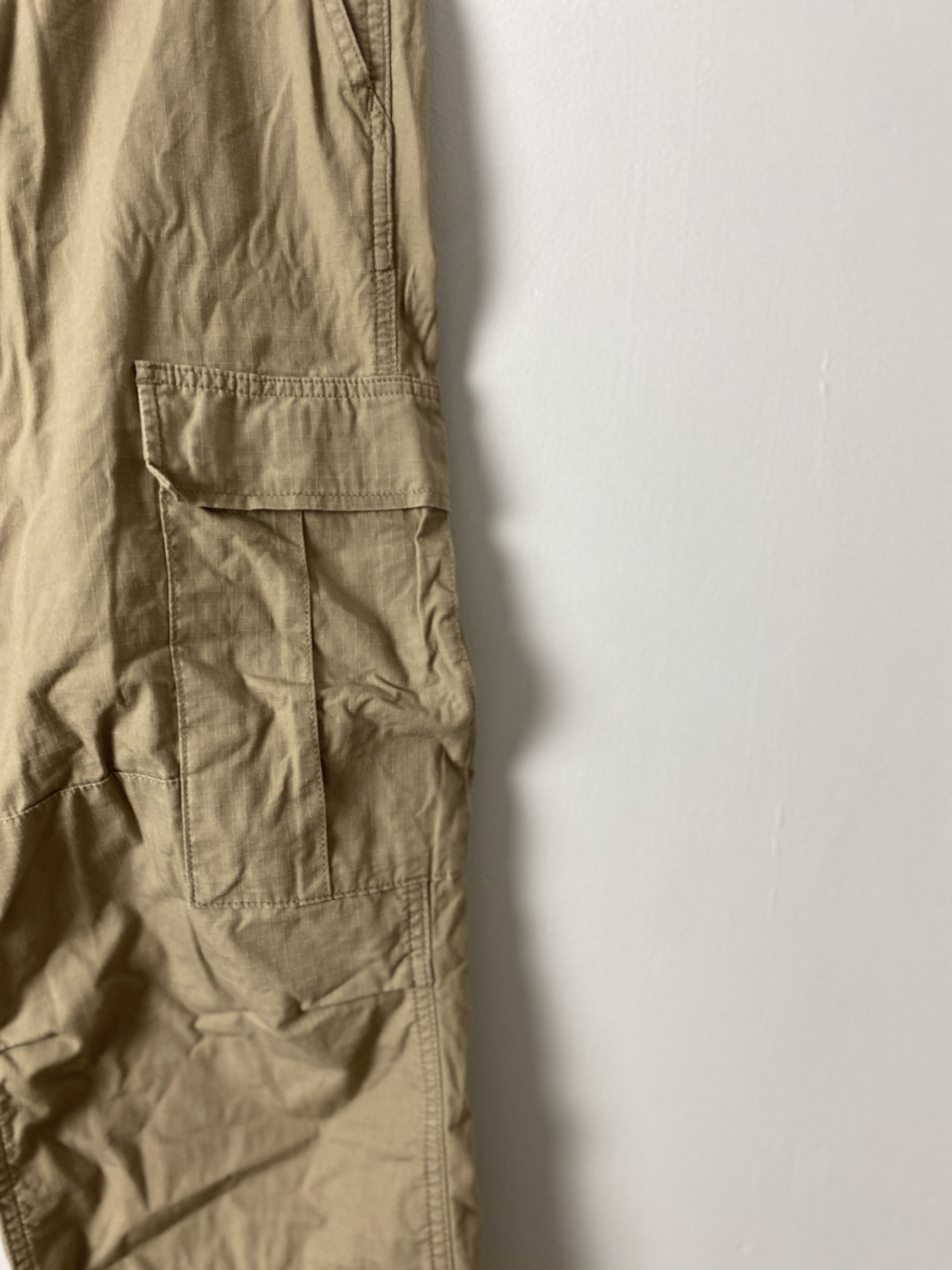 Carhartt Carhartt Regular Cargo Pant skate rap hip hop Size US 32 / EU 48 - 3 Thumbnail