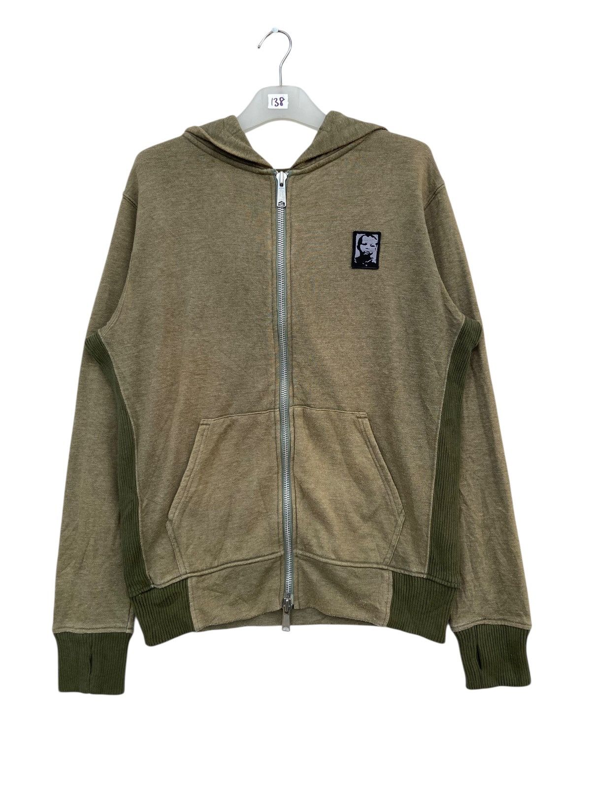 Rolland Berry Colur Rolland Berry Hoodie Size US M / EU 48-50 / 2 - 2 Thumbnail