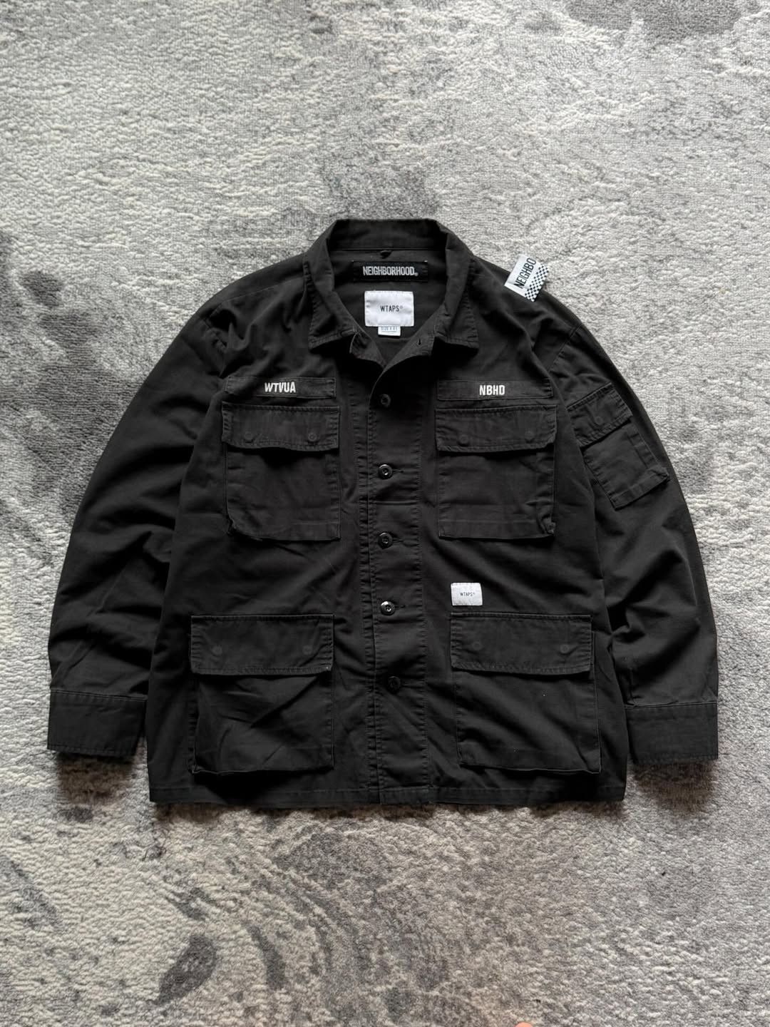 Neighborhood × Wtaps | Grailed
