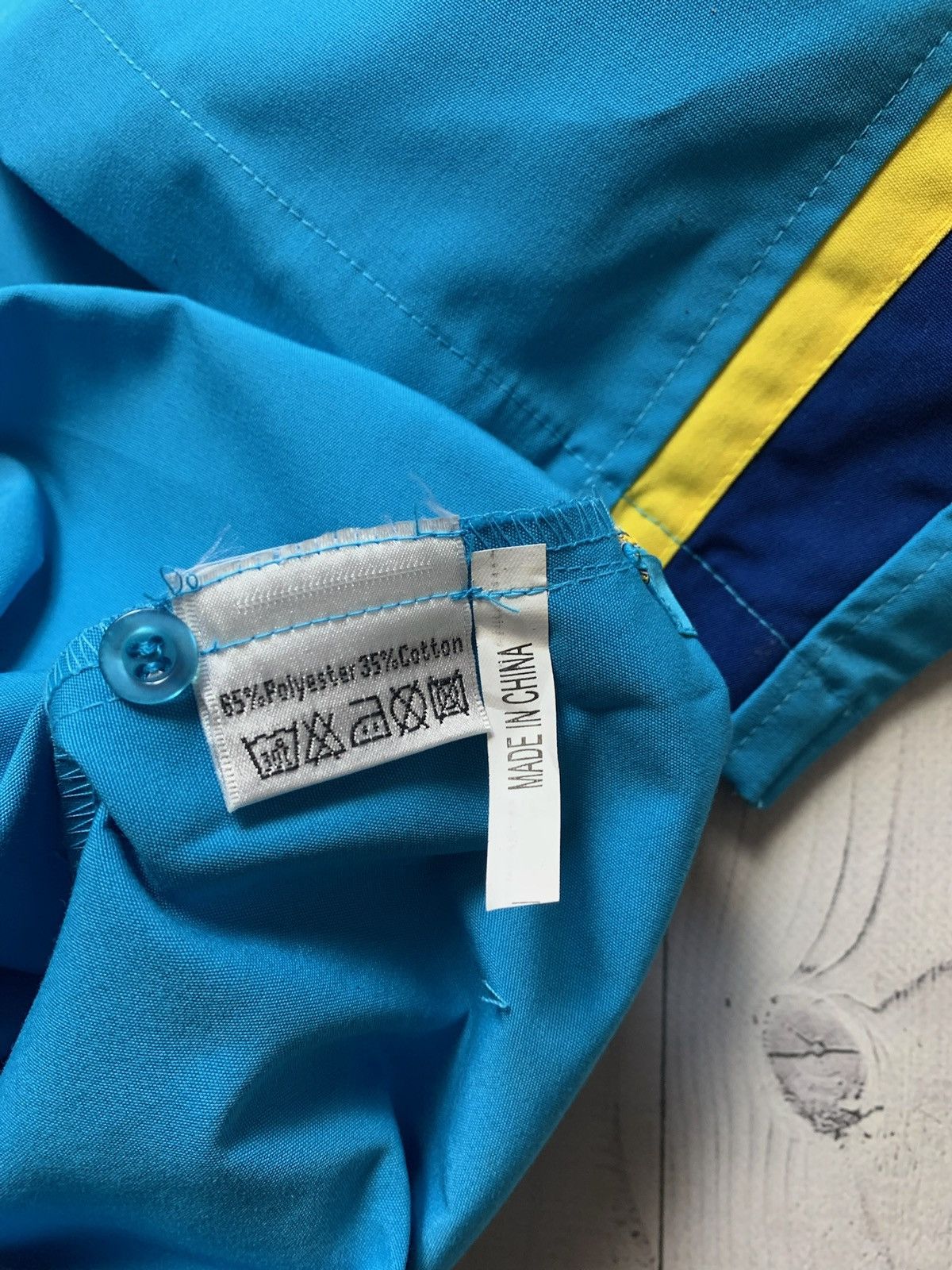 Vintage Vintage Racing Renault Suzuki shirt size XXXL rare blue Size US XXL / EU 58 / 5 - 8 Thumbnail
