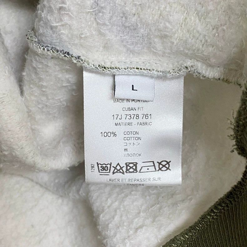 Givenchy Givenchy Bullet Screen Camo Sweatshirt, L Size US L / EU 52-54 / 3 - 4 Thumbnail