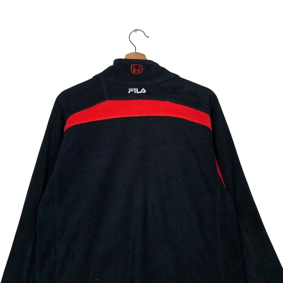 Fila Fila F1 Honda Racing Team Fleece Jacket Size US XL / EU 56 / 4 - 8 Thumbnail