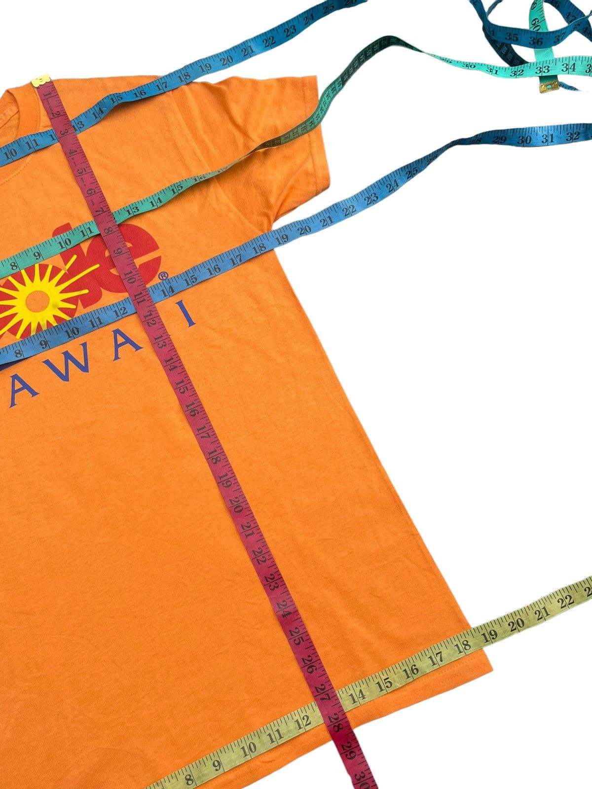 Vintage Vintage Dole Hawaii Tshirt Size US S / EU 44-46 / 1 - 6 Thumbnail