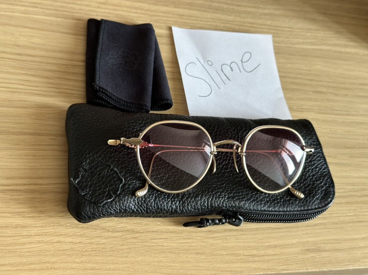 Chrome Hearts Chrome hearts sunglasses Size ONE SIZE - 2 Thumbnail
