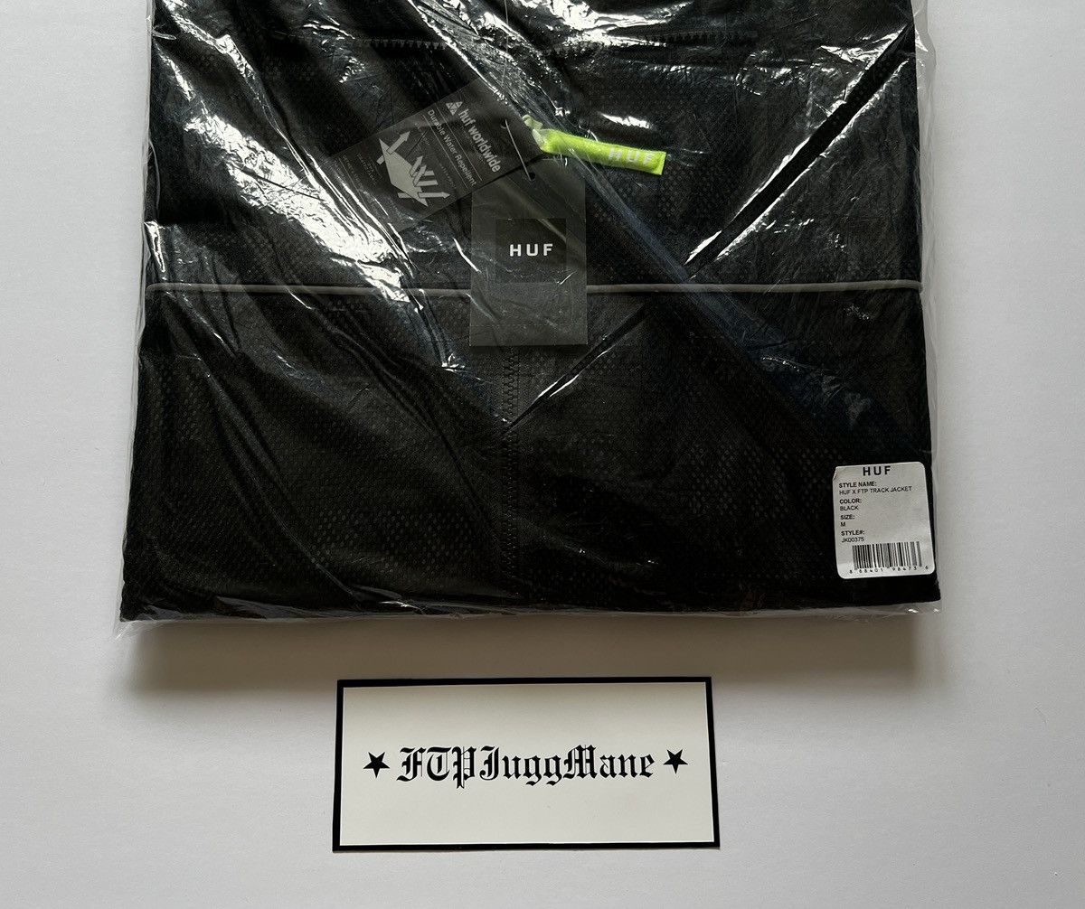 Fuck The Population × Huf FTP X HUF Track Jacket All Over MEDIUM Fuck the Population Size US M / EU 48-50 / 2 - 5 Thumbnail