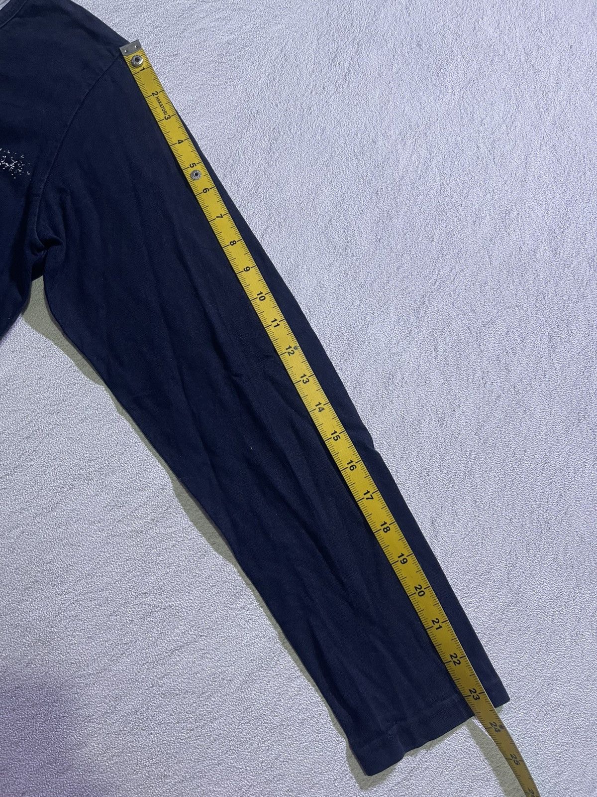 Japanese Brand VINTAGE Y2K long sleeve tshirt ifsix style Size US M / EU 48-50 / 2 - 7 Thumbnail