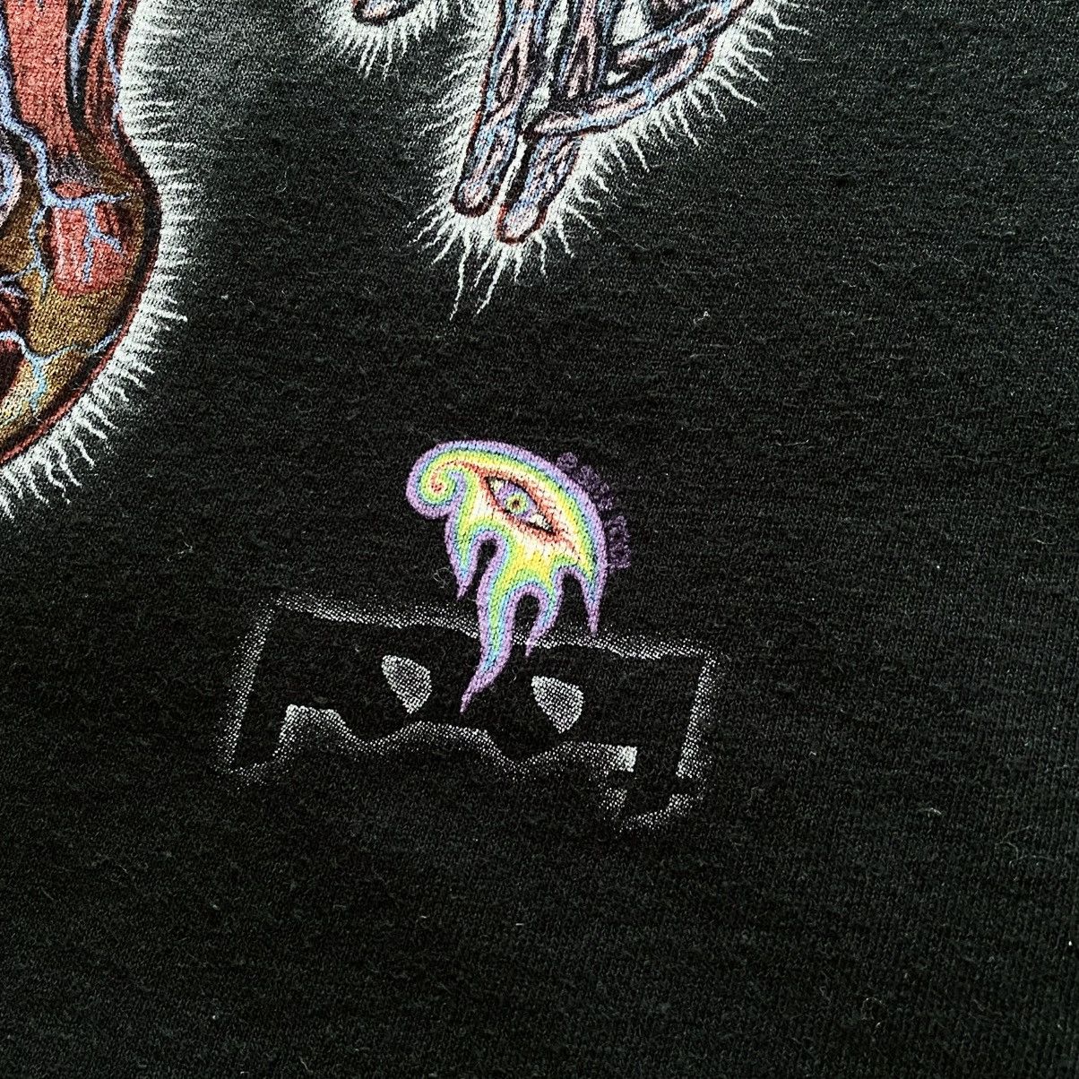Other Vintage Tool Lateralus Album Big Logo Band Rare T-shirt Tee Size US L / EU 52-54 / 3 - 5 Thumbnail