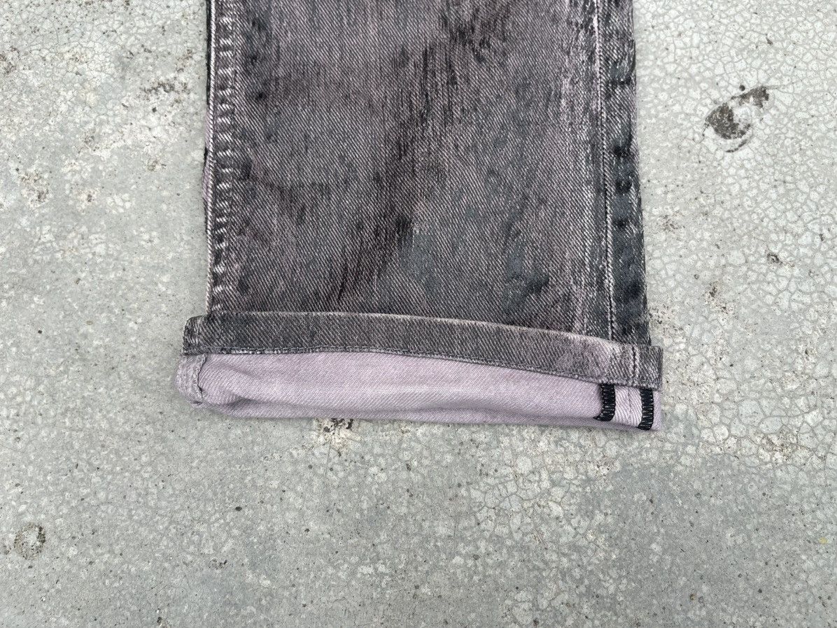 Vintage Just Cavalli Distressed Denim W30 L37 Romania