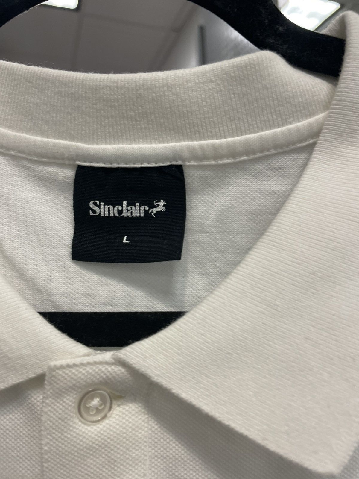 Sinclair Global Sinclair Global Polo Shirt Size US L / EU 52-54 / 3 - 2 Thumbnail
