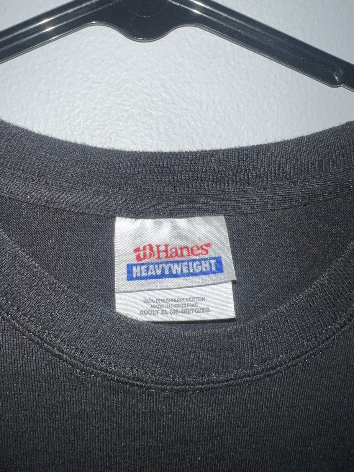 Hanes Vintage G.O.O.D. Music promo tee Size US XL / EU 56 / 4 - 4 Thumbnail