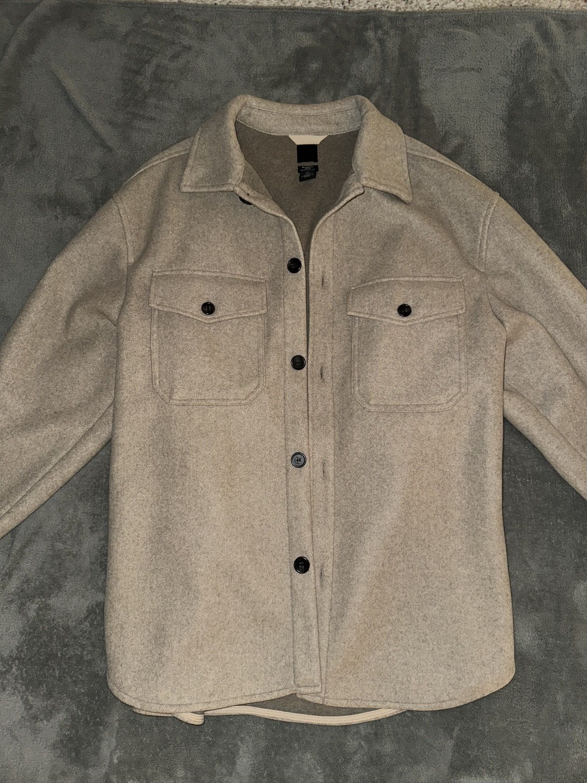 H&M H&M Overcoat Size US L / EU 52-54 / 3 - 1 Thumbnail