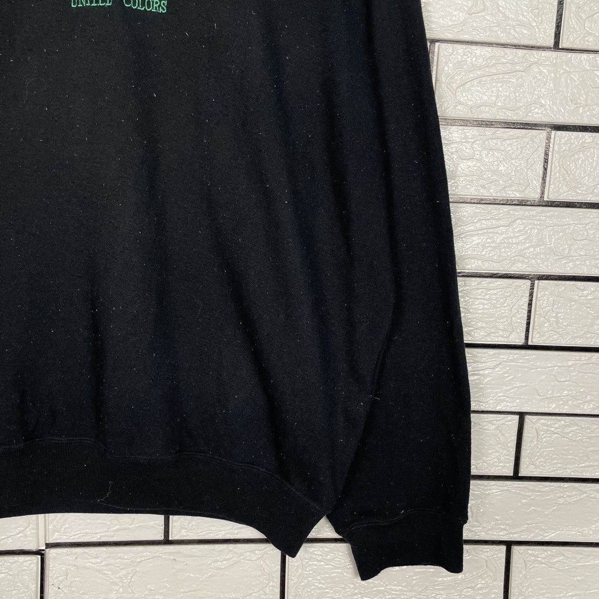 United Colors Of Benetton United Colors Of Benetton Big Logo Sweatshirt Size US M / EU 48-50 / 2 - 4 Thumbnail
