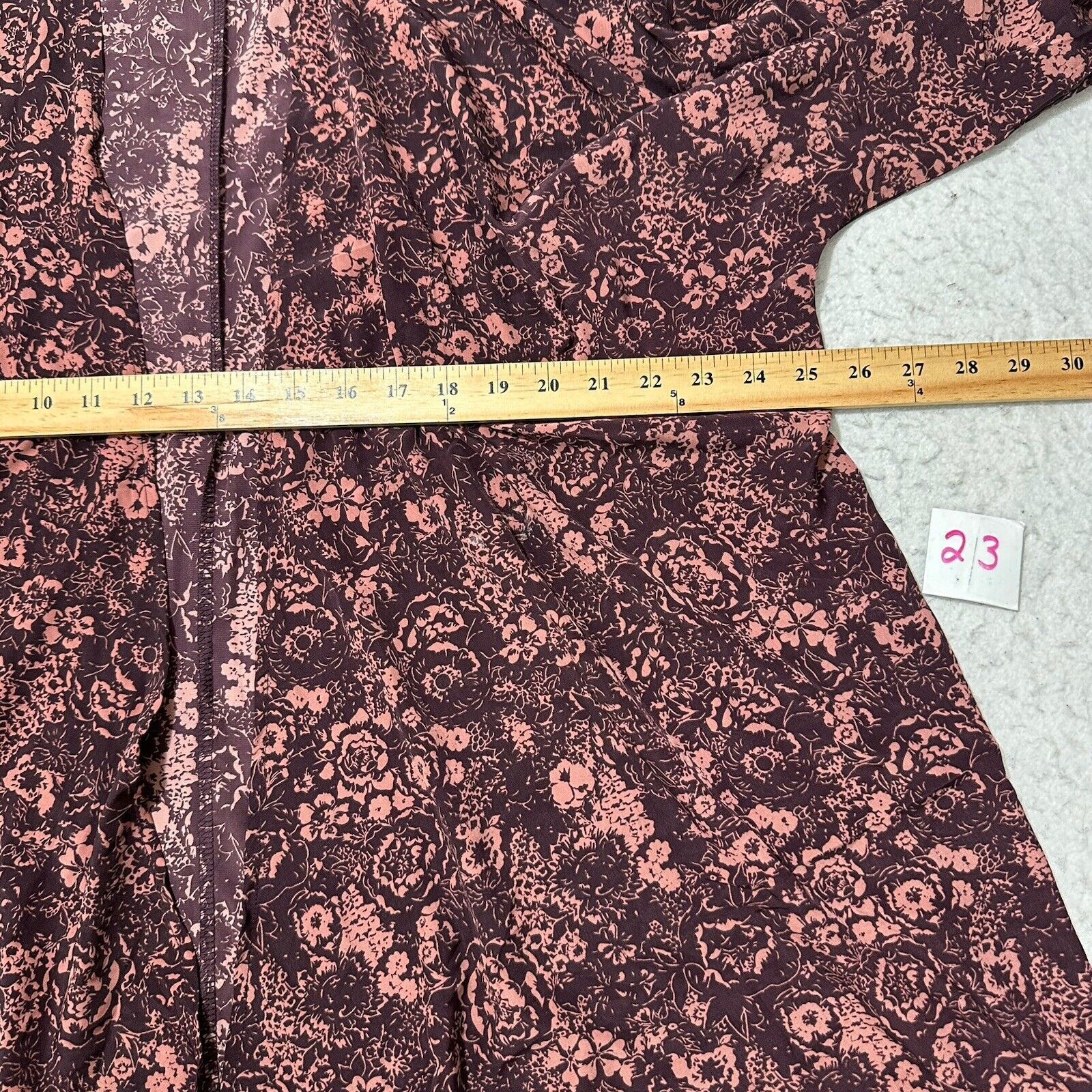 Other LuLaRoe Medium Open Front Cardigan Cover Up 3/4 Sleeve Size M / US 6-8 / IT 42-44 - 8 Thumbnail
