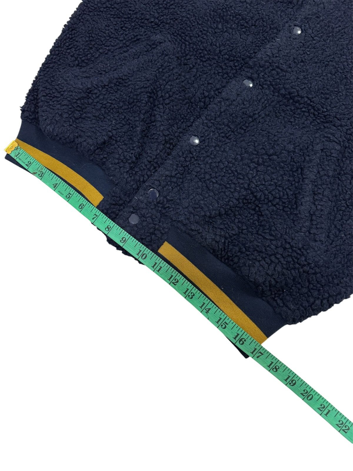 Japanese Brand × Vintage JAPANESE DESIGN BAYCANT SHERPA WINTER JACKET Size US S / EU 44-46 / 1 - 14 Thumbnail
