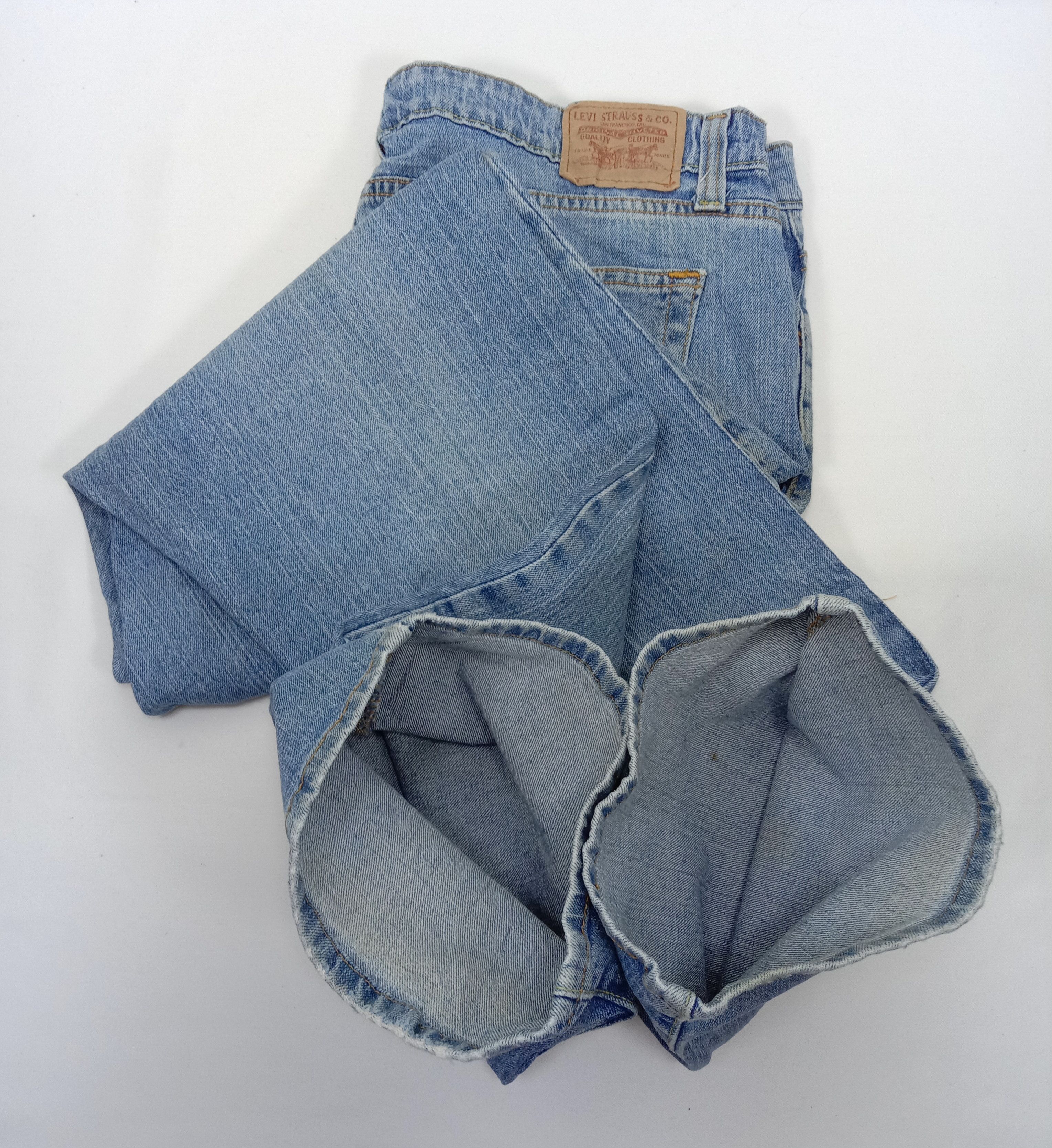 Levi's Vintage Levi's 515 Flare Jeans Size 38" / US 16 / IT 52 - 13 Thumbnail