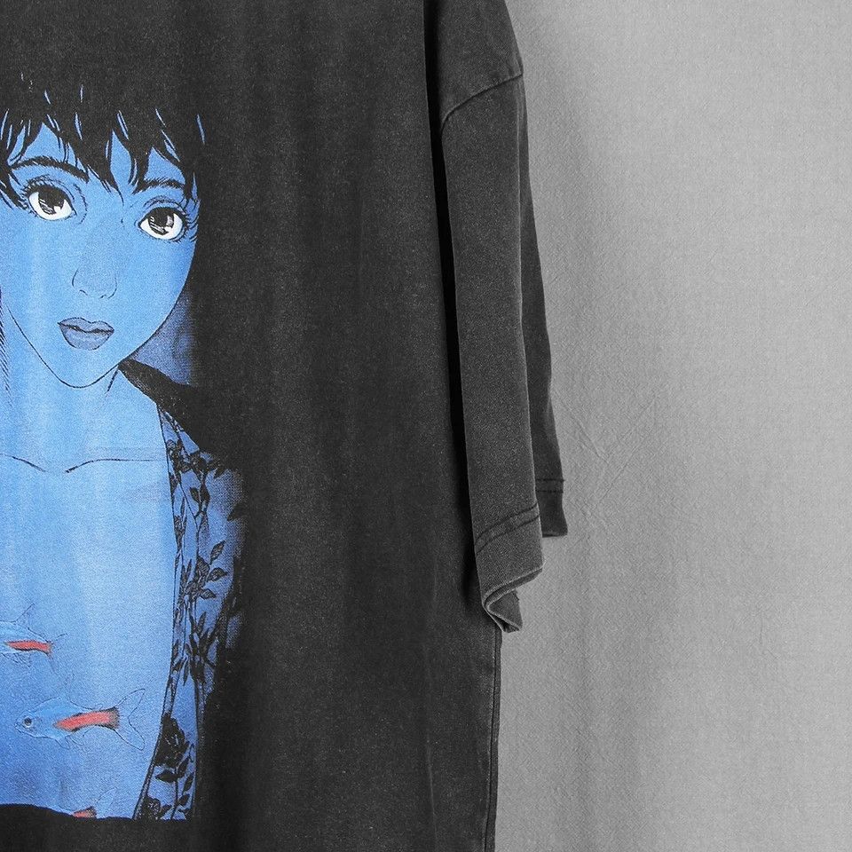 Japanese Brand × Vintage PERFECT BLUE T-shirt Vintage Size US XXL / EU 58 / 5 - 2 Thumbnail