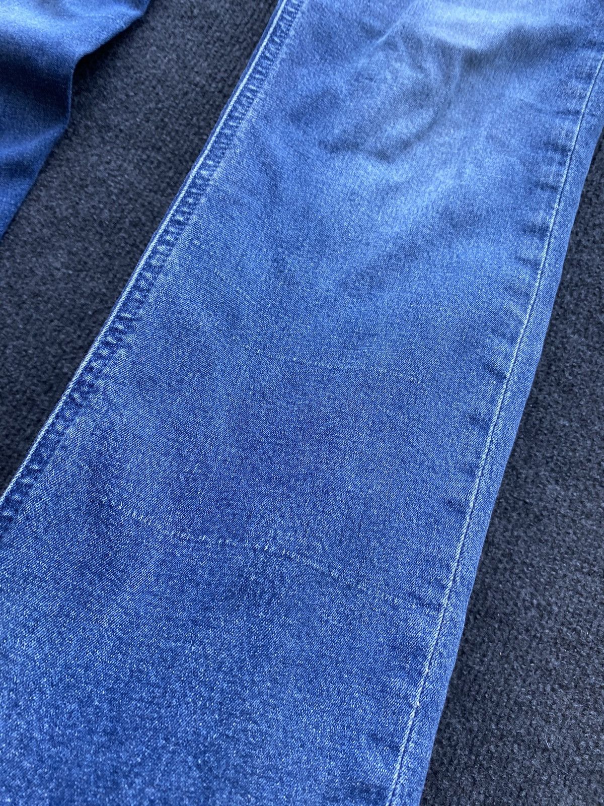 Diesel 🔥Opium Punk Gothic Diesel Blue Jeans Belther-R Slim 30 Size US 30 / EU 46 - 24 Thumbnail