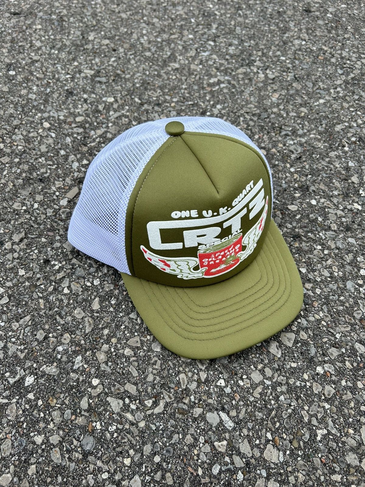 corteizキャップのみ　　　M Corteizキャップ