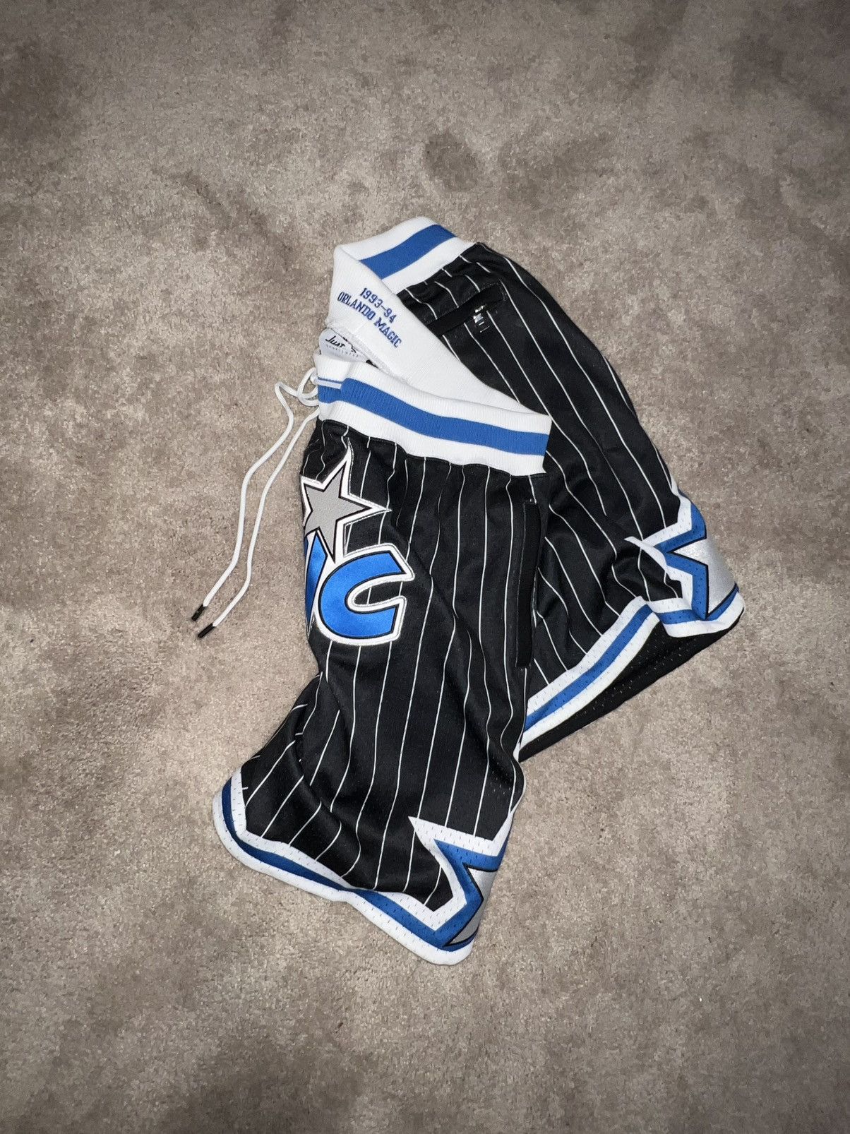 Just Don Magic Shorts | Grailed