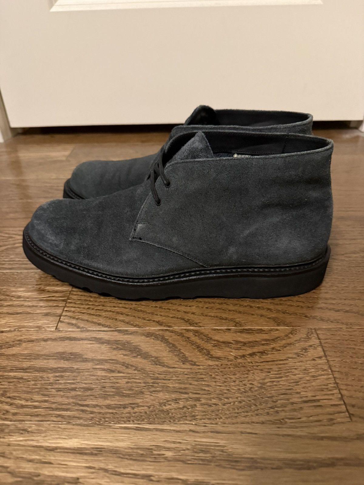 REGAL REGAL x nanamica - Chukka Boots - GORE-TEX Size US 10.5 / EU 43-44 - 7 Thumbnail