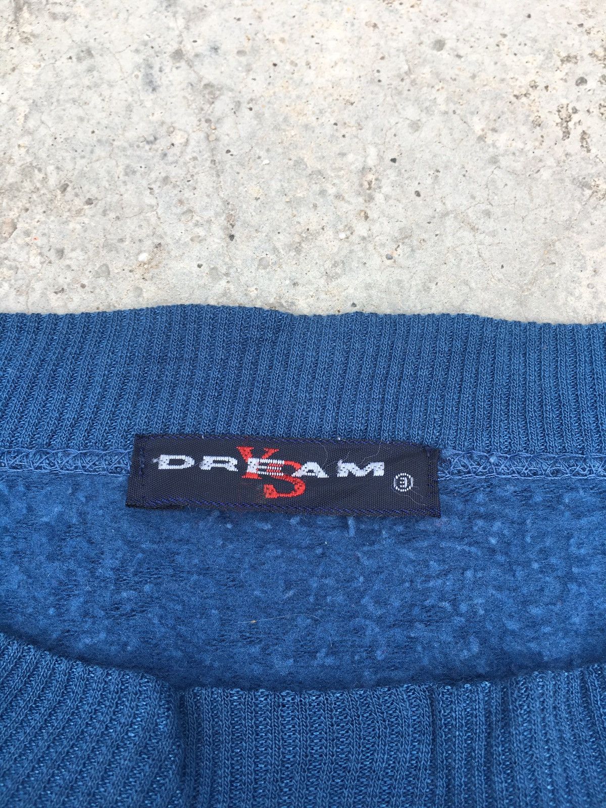 Japanese Brand × Y's × Yohji Yamamoto YS dream by yohji yamamoto sweatshirt Size US L / EU 52-54 / 3 - 3 Thumbnail