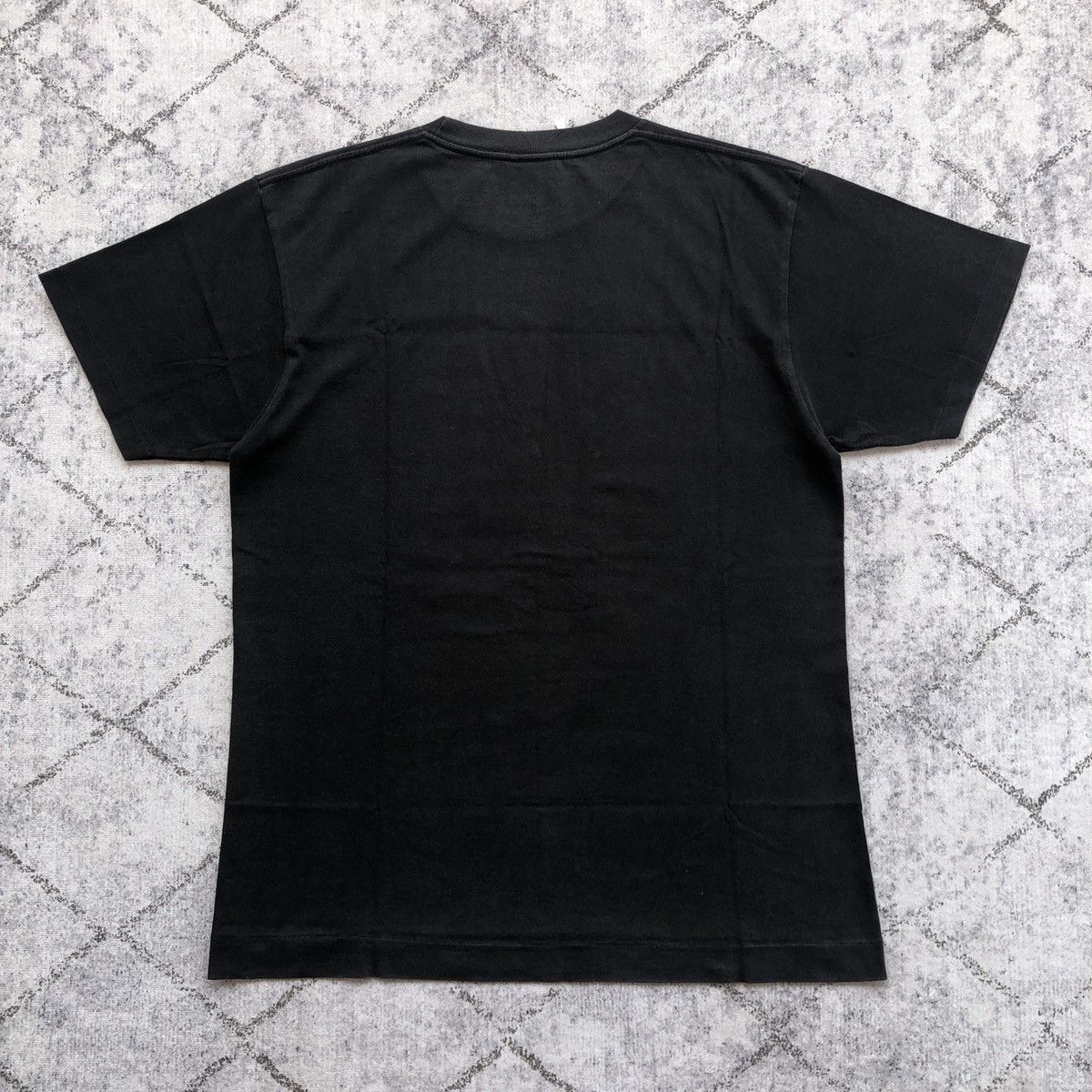 Bape RARE OG Vintage Mad Face Bape Head 3D Tshirts Size US L / EU 52-54 / 3 - 2 Thumbnail