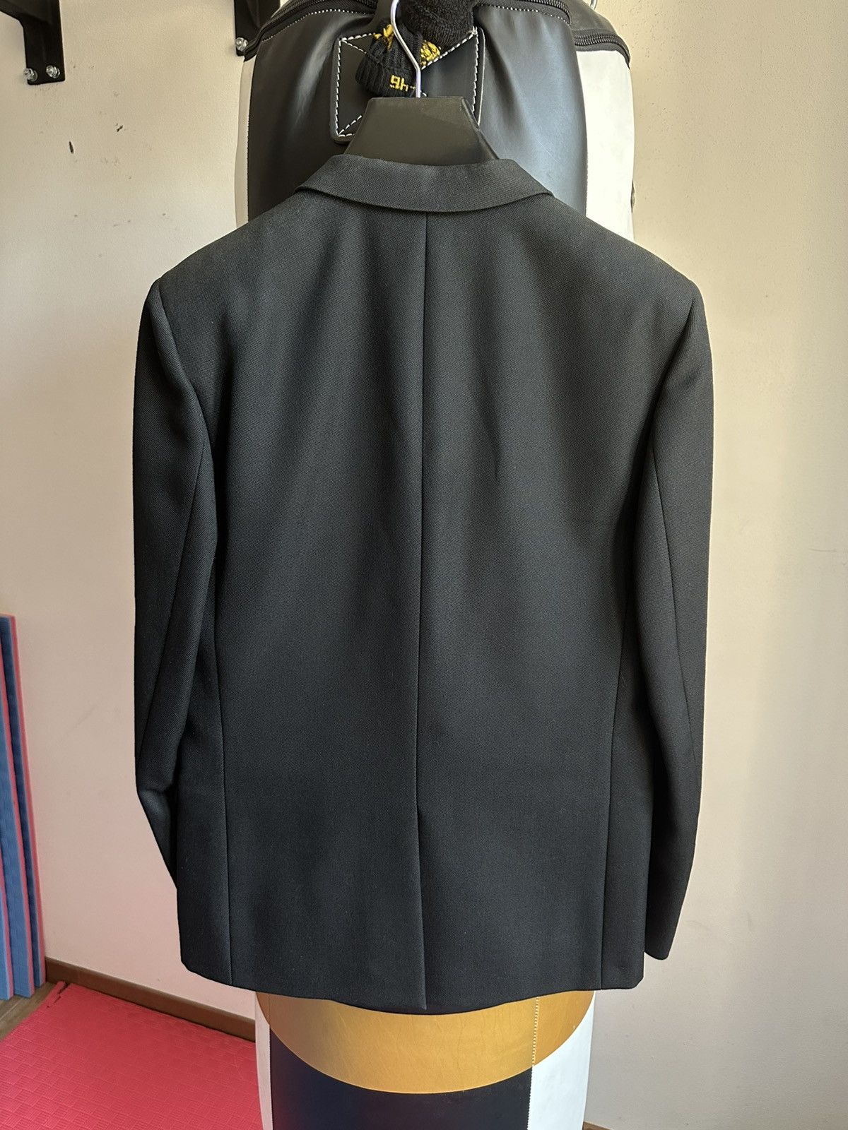 Saint Laurent Paris [52] *NEW* FW13 Le Smoking runway blazer Size 52R - 5 Thumbnail
