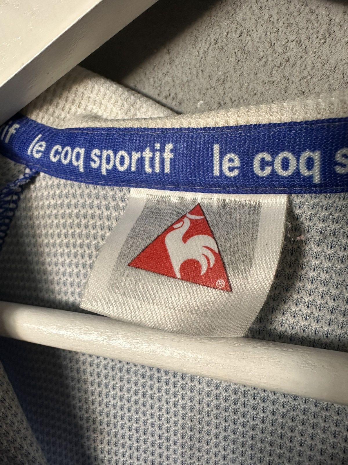 Le Coq Sportif Birmingham City 1998/1999 Home Football Shirt Le Coq Sportif Size US S / EU 44-46 / 1 - 10 Thumbnail