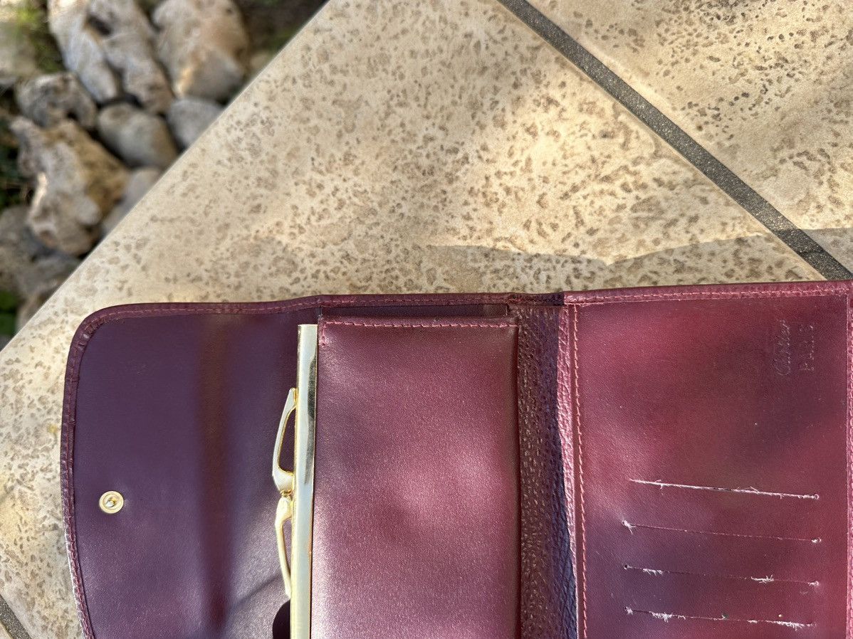 Cartier Cartier Wallet Classic Vintage Size ONE SIZE - 3 Thumbnail